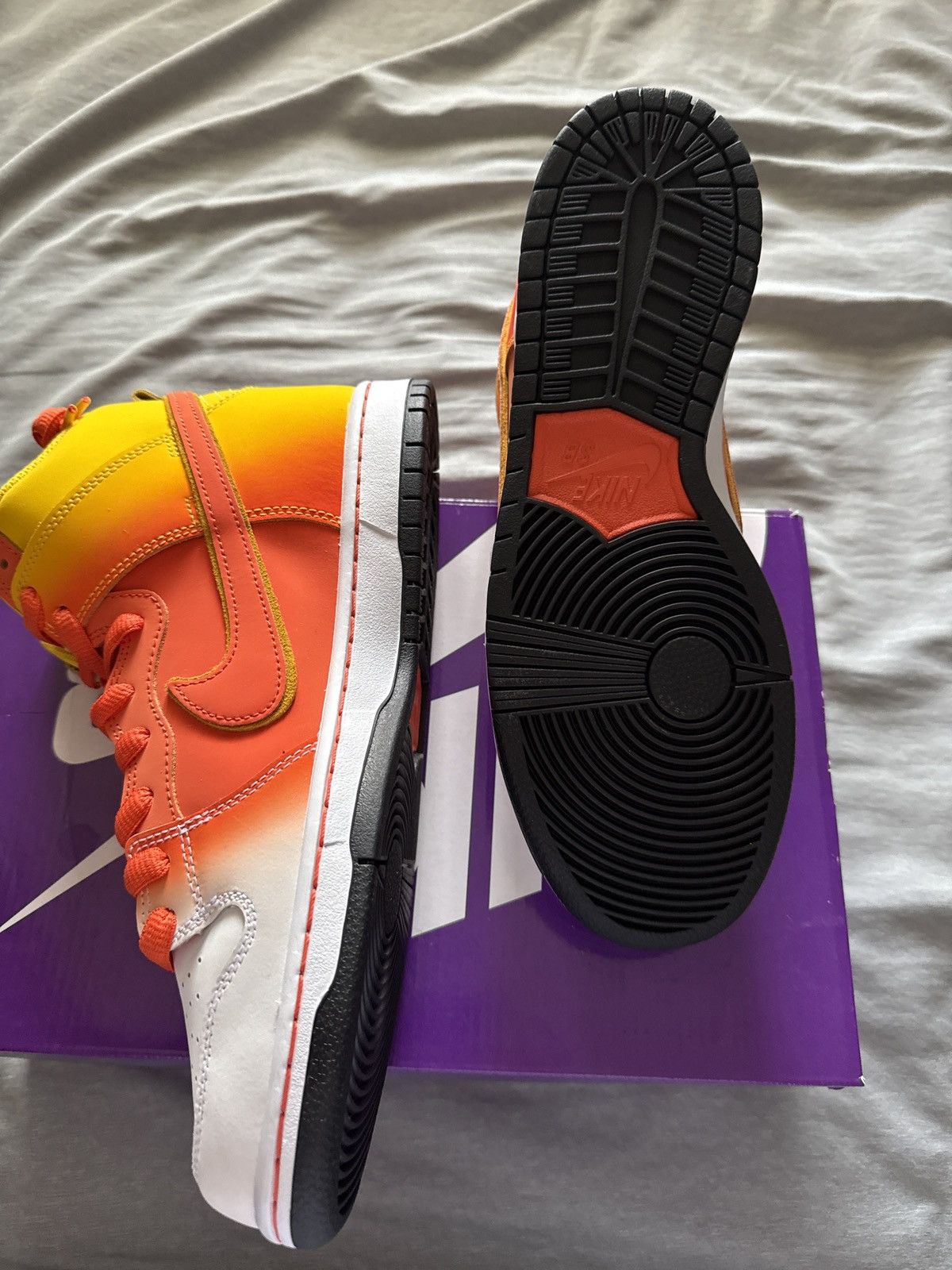 Nike Nike SB Dunk High Pro Size US 10 / EU 43 - 5 Thumbnail