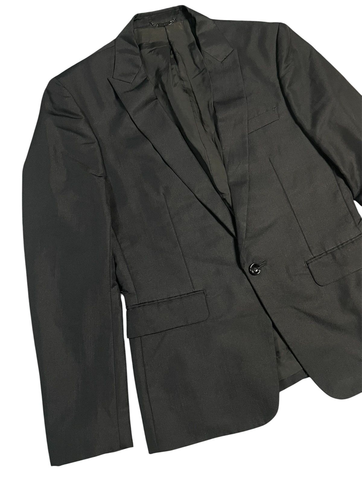 Tete Homme Tete Homme Issey Miyake Blazer Coat Jacket Size US M / EU 48-50 / 2 - 5 Thumbnail