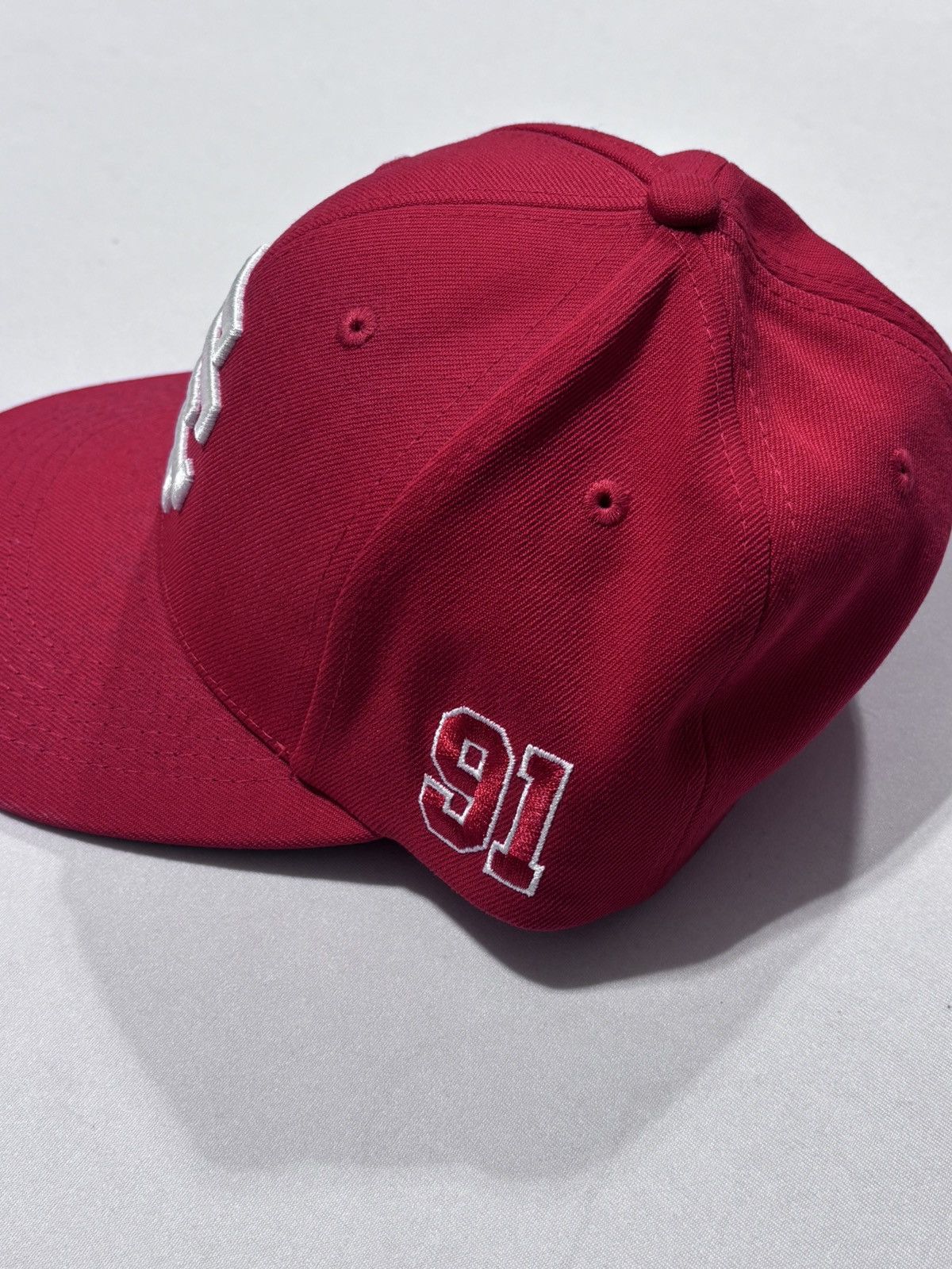 Eric Emanuel Eric Emanuel Brown Cap Size ONE SIZE - 2 Thumbnail