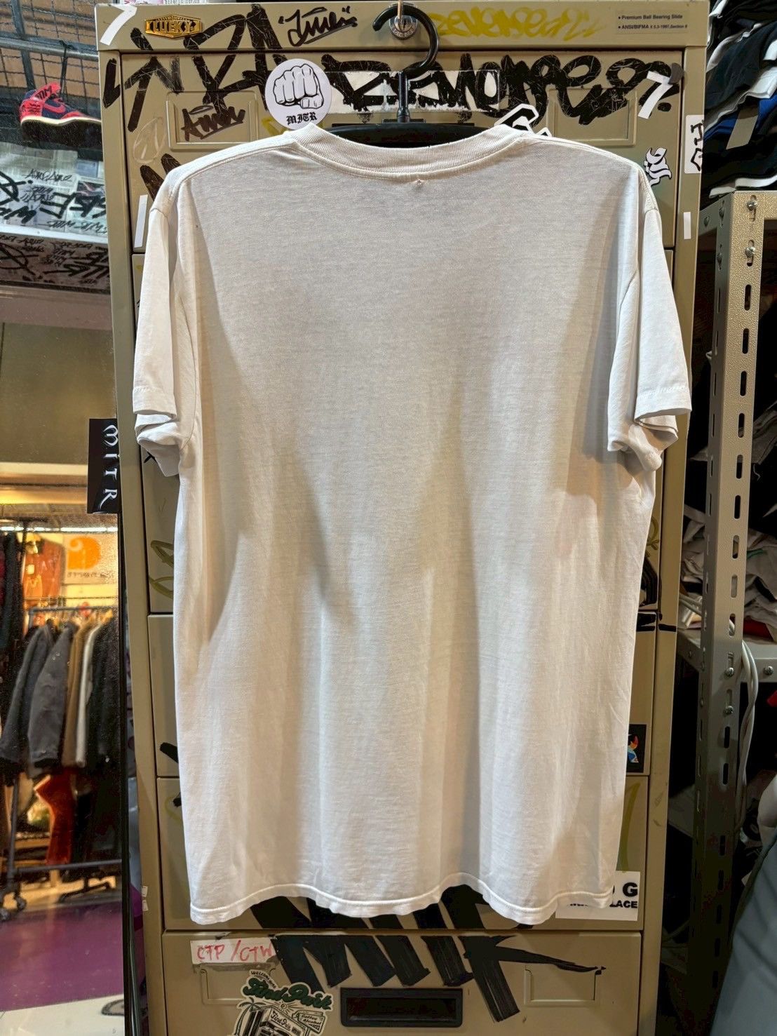 The Smiths Vintage The Smiths tee 80’s Size US L / EU 52-54 / 3 - 8 Thumbnail