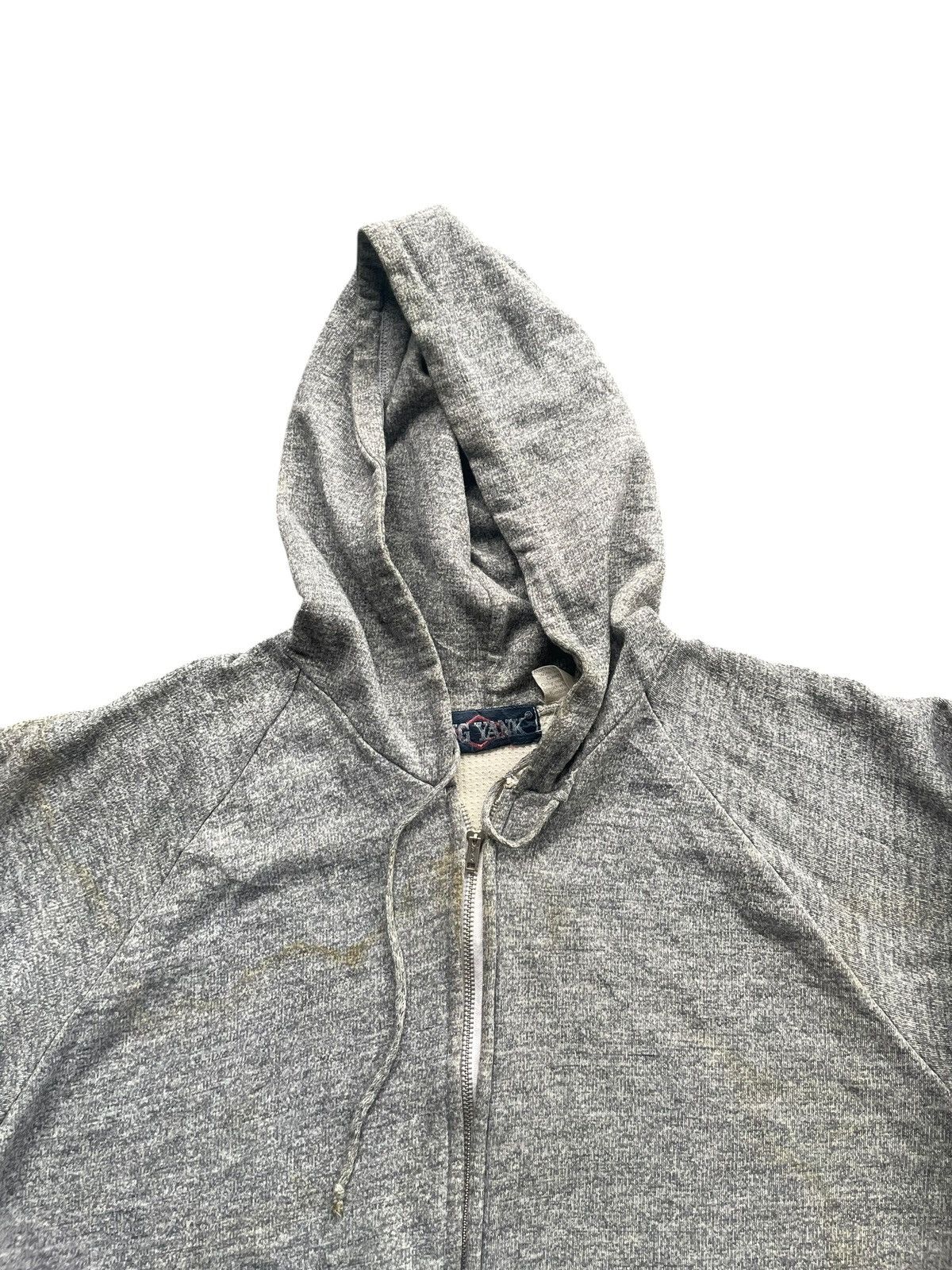 Other Vintage Big Yank 3 Blend Hoodie Size US L / EU 52-54 / 3 - 3 Thumbnail