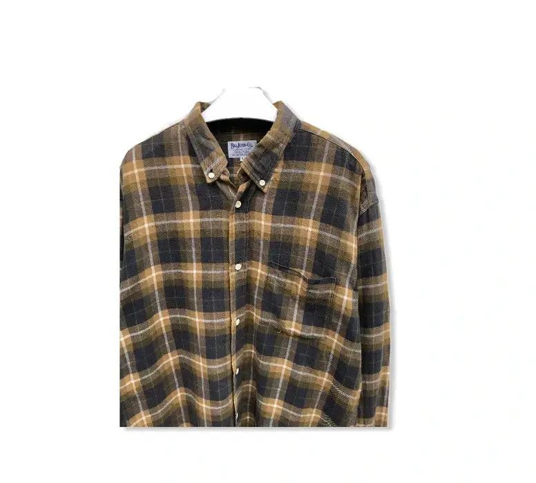 Big John Big john Plaid Tartan Flannel Size US L / EU 52-54 / 3 - 2 Thumbnail