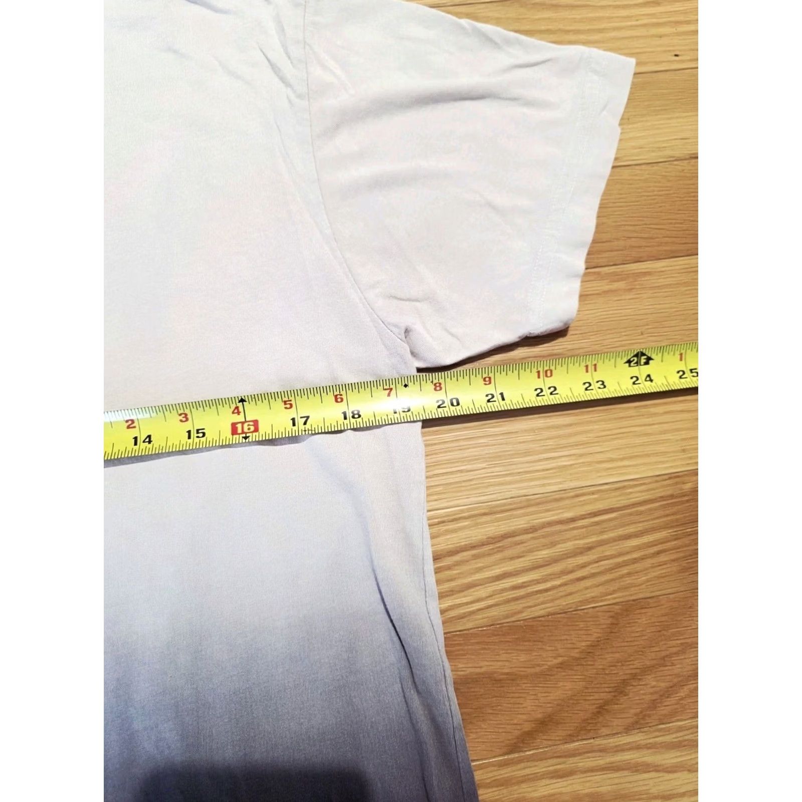 Fashion Nova Fashion Nova Men's Crew Neck short-sleeve ombre t-shirt. Small/medium Read Size US M / EU 48-50 / 2 - 6 Thumbnail
