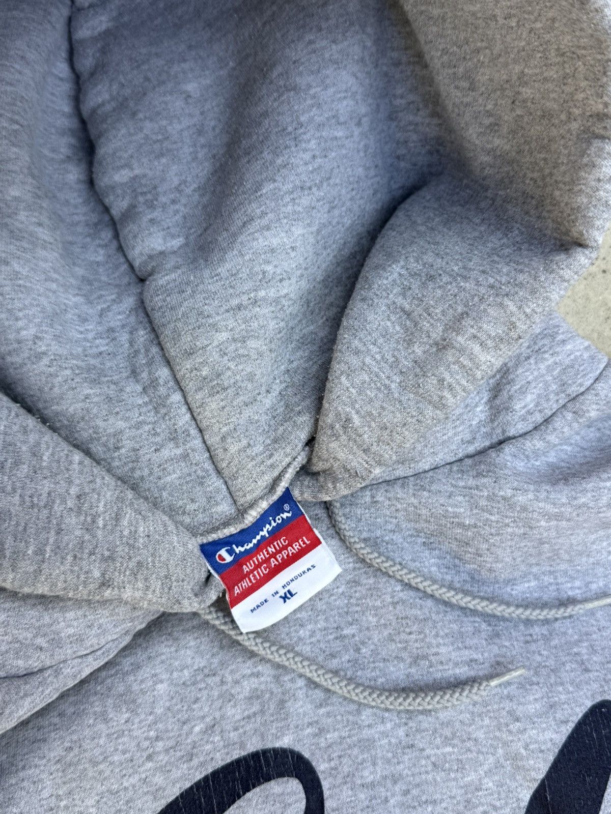 Champion RARE CHAMPION CAL BOXY HOODIE Size US XL / EU 56 / 4 - 7 Thumbnail