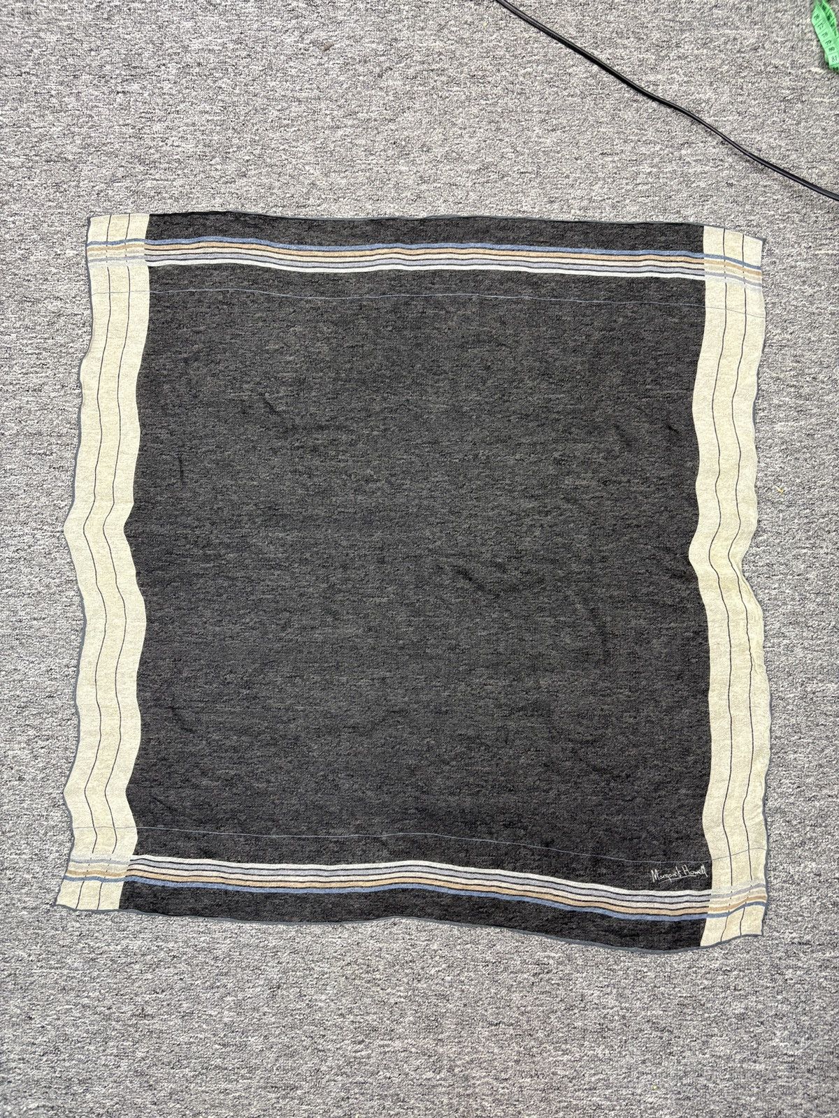 Margaret Howell × Vintage Vintage Margaret Howell Scarf Size ONE SIZE - 3 Thumbnail