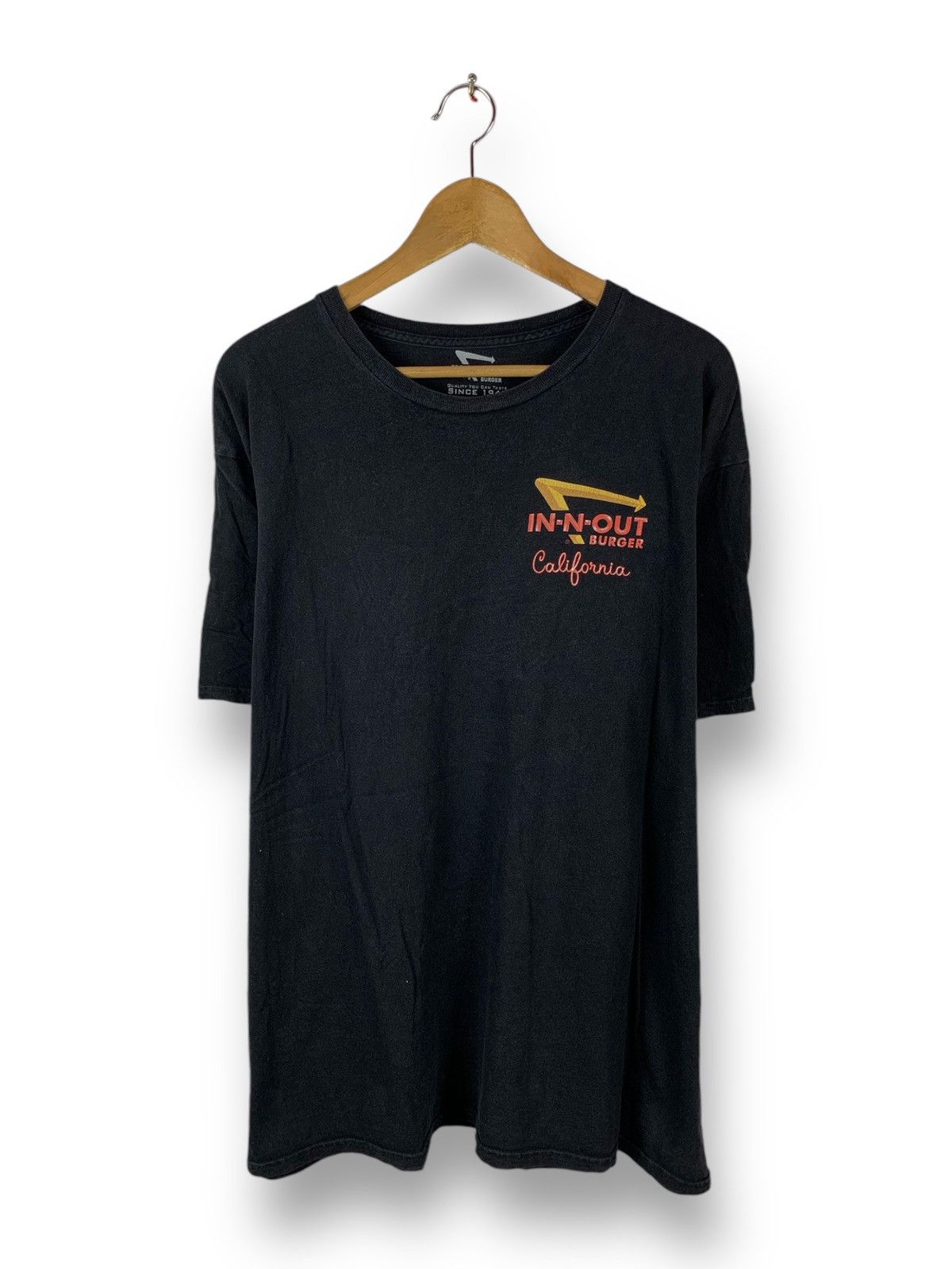 Other Steals! Legendary In n Out Burger Promo Tee Size US XL / EU 56 / 4 - 2 Thumbnail