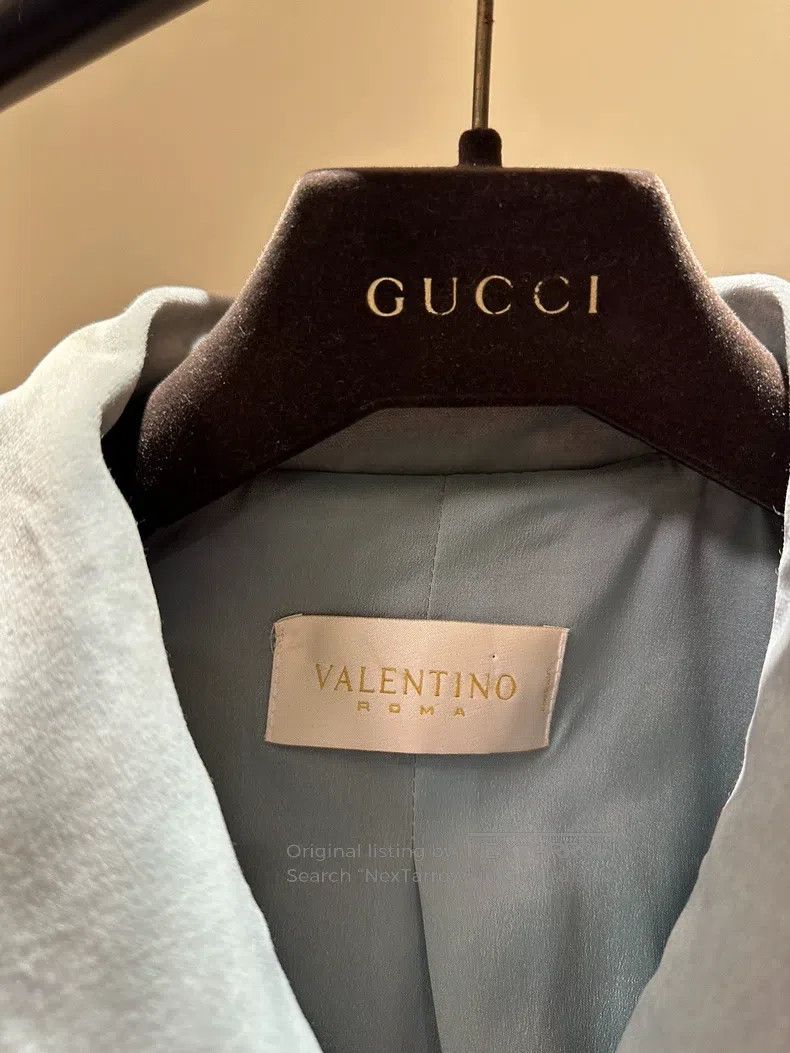 Valentino Valentino coat Size M / US 6-8 / IT 42-44 - 2 Thumbnail