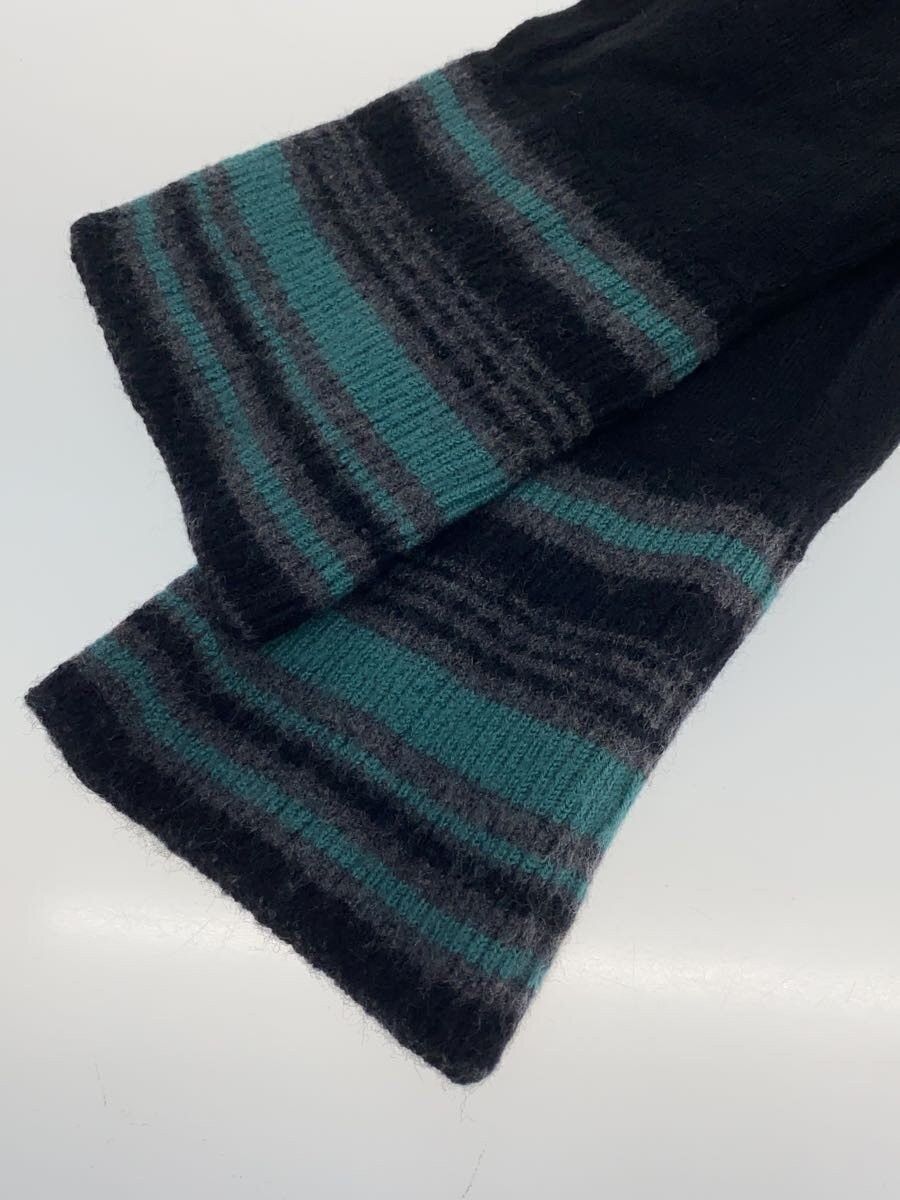 Vivienne Westwood Warner Brothers Logo Striped Wool Knit Sweater Size US M / EU 48-50 / 2 - 3 Thumbnail