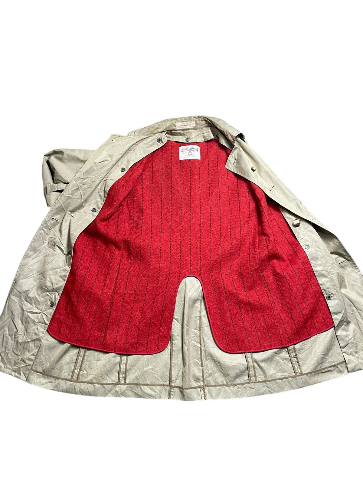 Harris Tweed Harris Tweed x Hand Woven Jacket (23) Size US S / EU 44-46 / 1 - 3 Thumbnail
