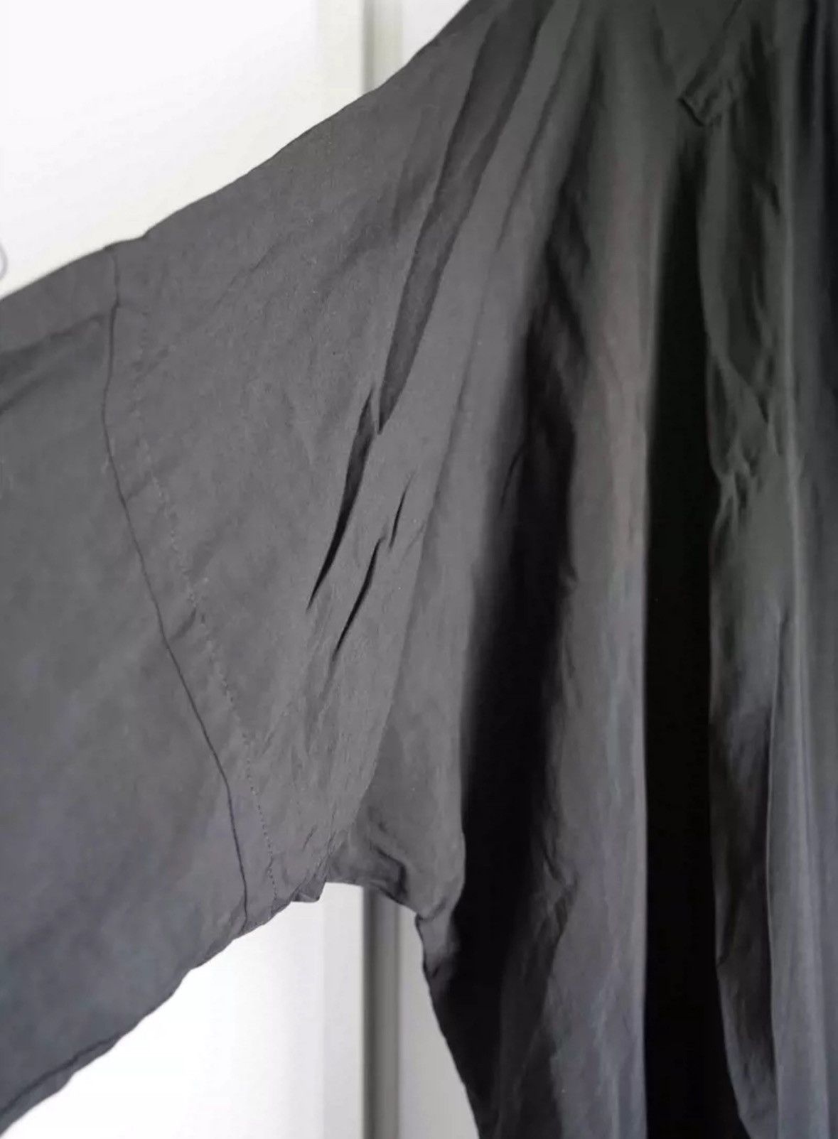 Yohji Yamamoto Yohji Yamamoto 15ss nomad multi button bat windbreaker Size US L / EU 52-54 / 3 - 4 Thumbnail