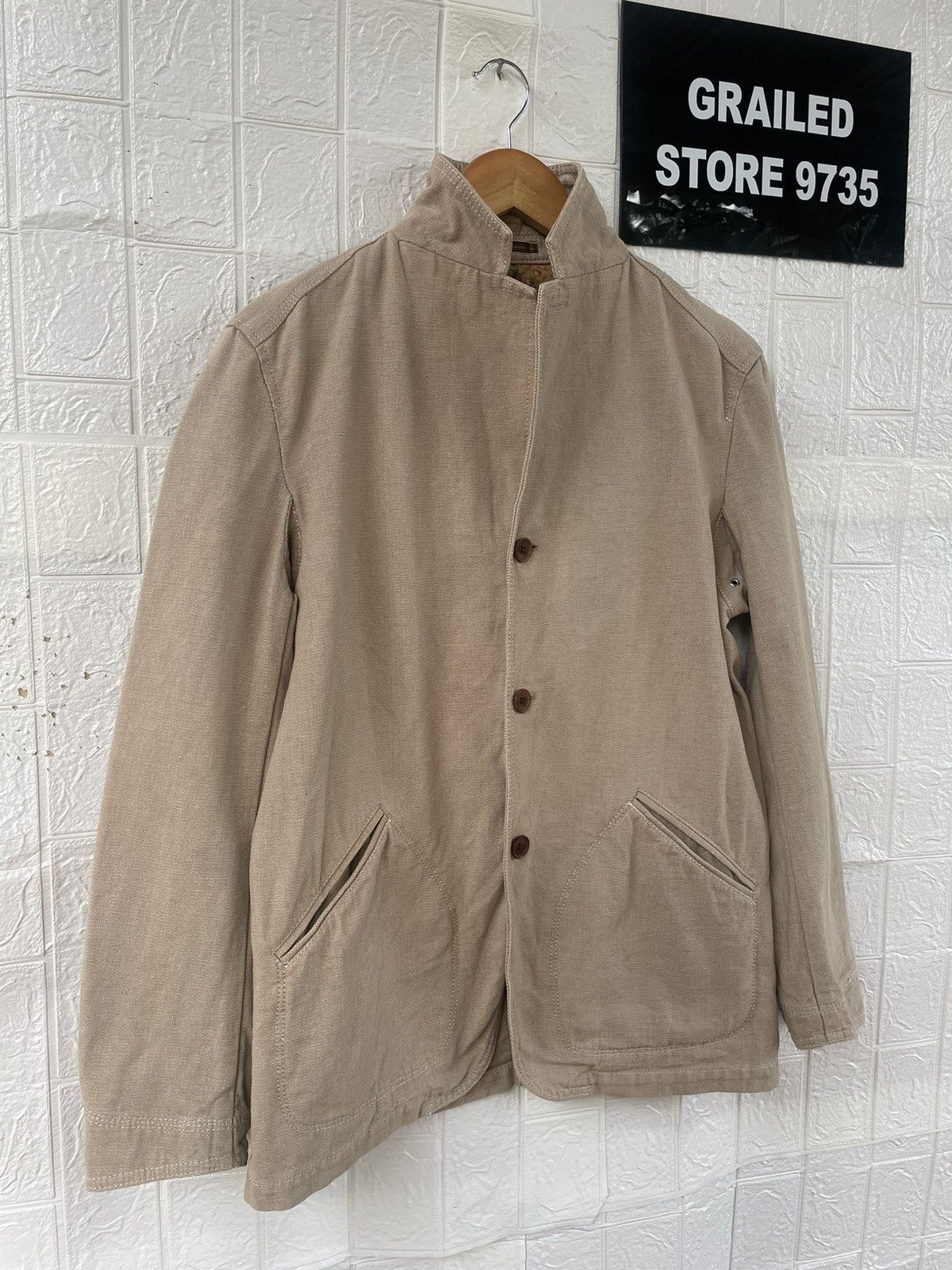 Alexander Julian Japanese brand Alexander Julian Jacket Size US M / EU 48-50 / 2 - 4 Thumbnail