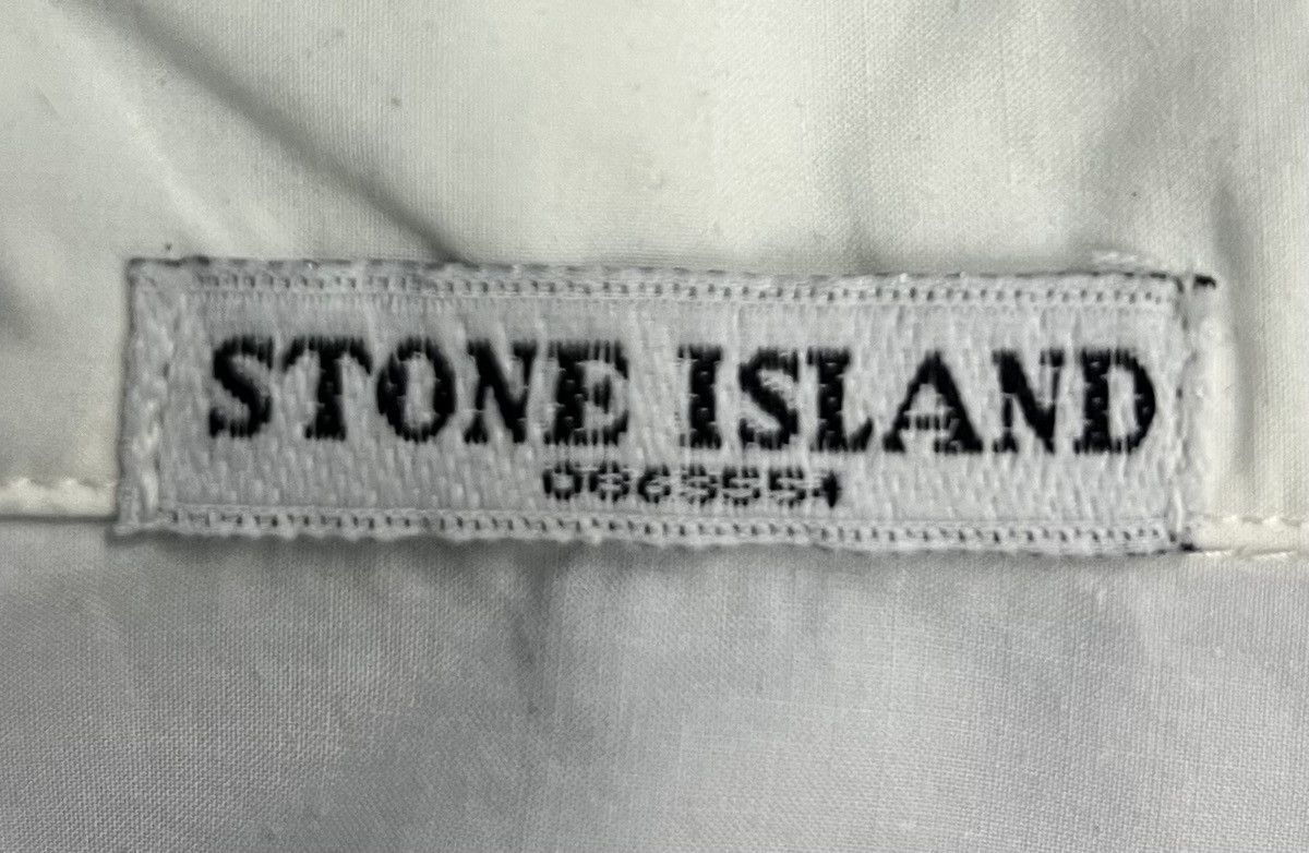 Vintage VINTAGE STONE ISLAND MADE IN ITALY JACKET Size US L / EU 52-54 / 3 - 15 Thumbnail