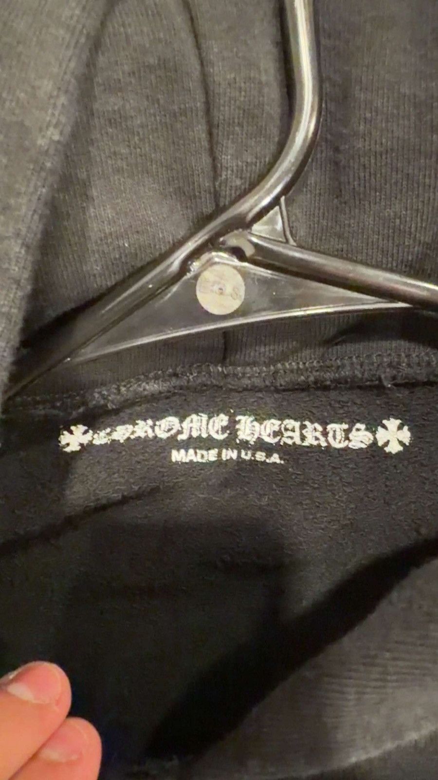 Chrome Hearts Chome hearts x matty collab L Size US L / EU 52-54 / 3 - 7 Thumbnail