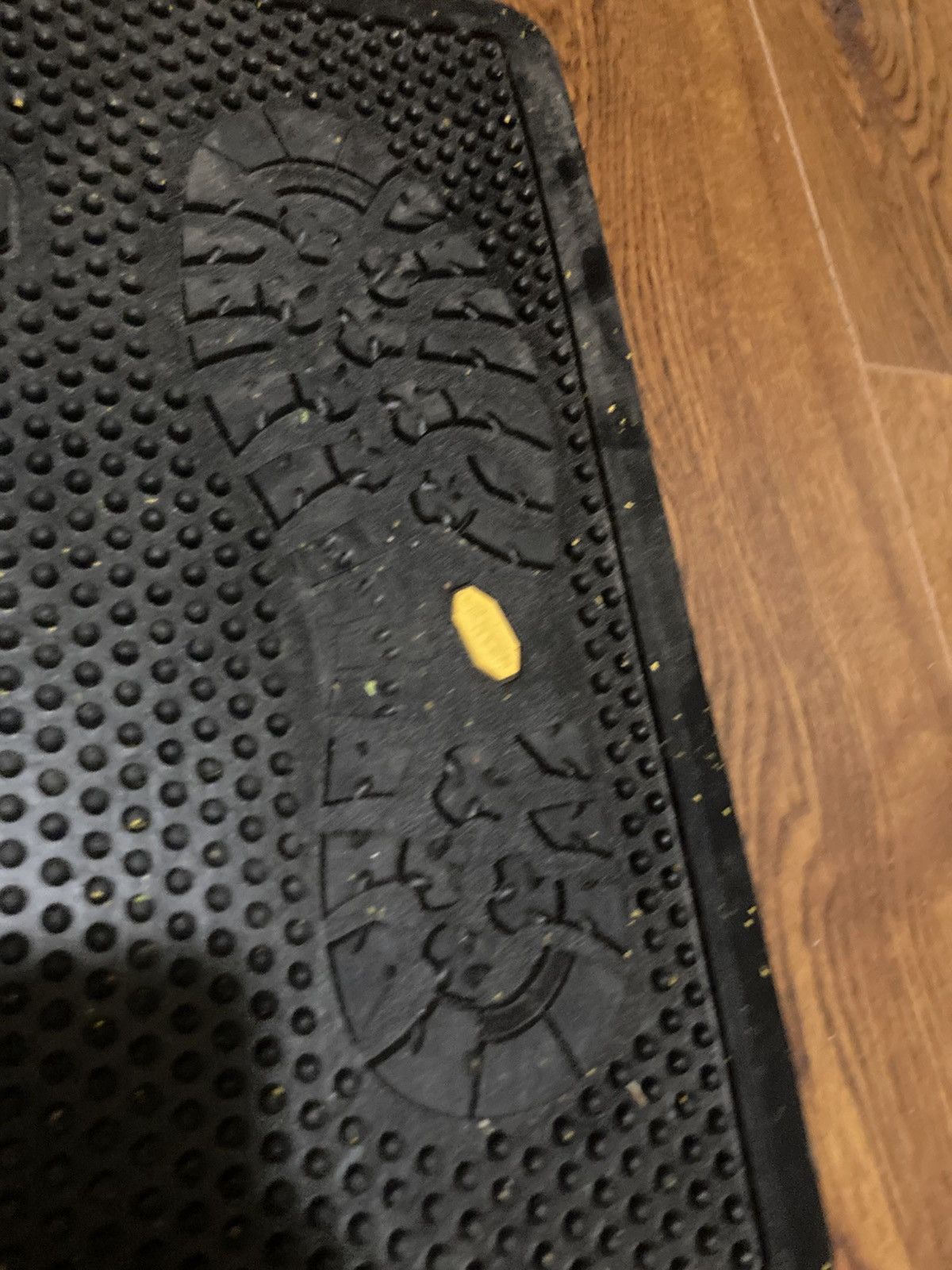 Vibram Vibram rubber mat Size ONE SIZE - 3 Thumbnail
