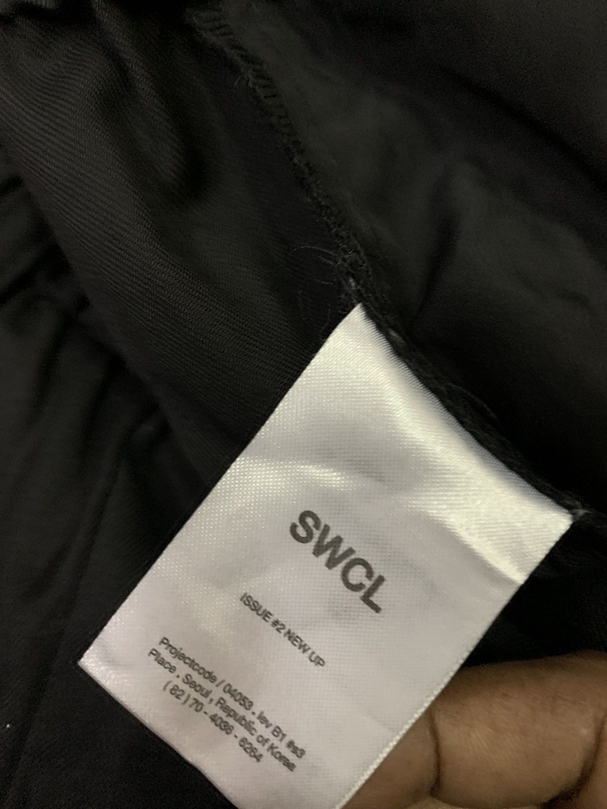 Japanese Brand 💥Vtg Japanese Sewclassic Zipp Pant Size US 31 - 11 Thumbnail