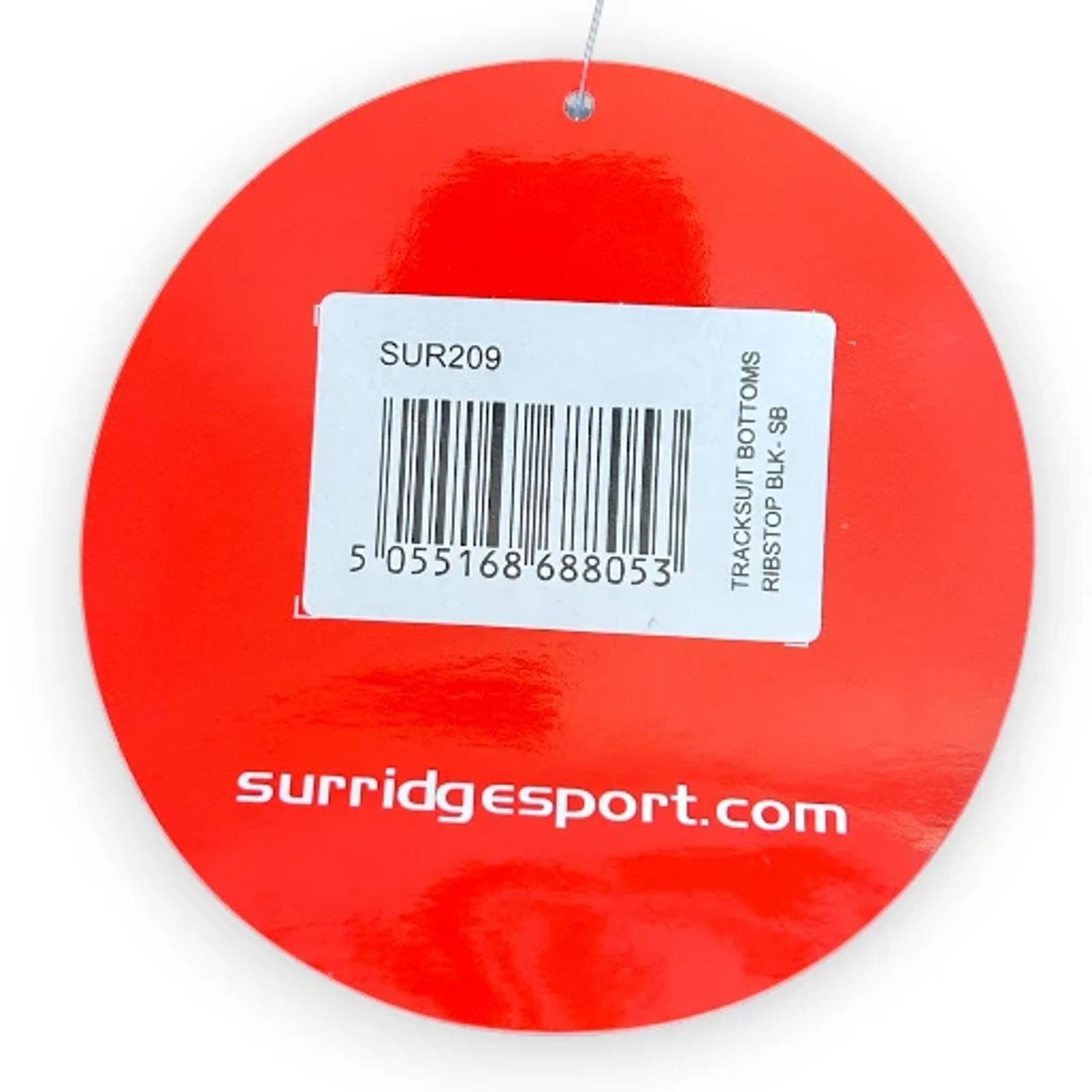 Designer Surridge Cricket Ribstop Small Boys Tracksuit Bottoms (G19) Size US 26 / EU 42 - 5 Thumbnail