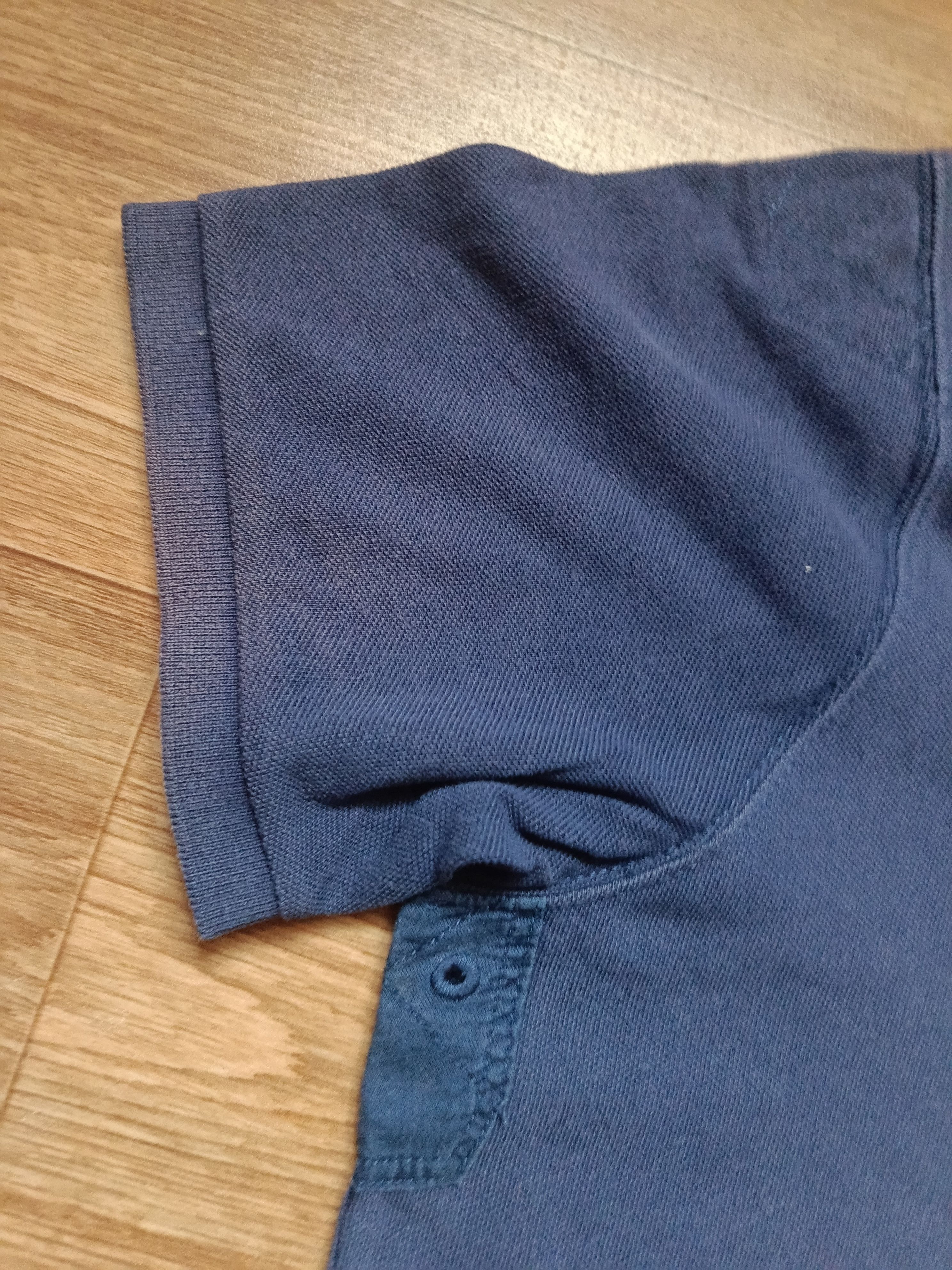 Polo Ralph Lauren × Vintage Vintage Polo Ralph Lauren Horse Blue Big Logo Size US XL / EU 56 / 4 - 6 Thumbnail