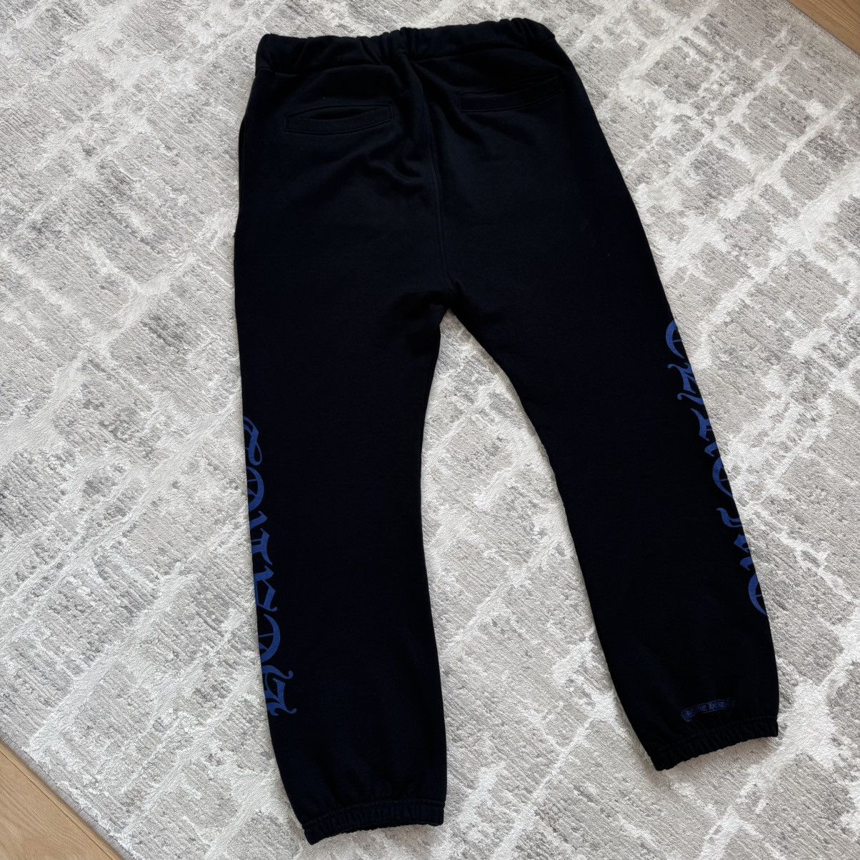 Chrome Hearts Horseshoe sweatpants Size US 34 / EU 50 - 8 Thumbnail