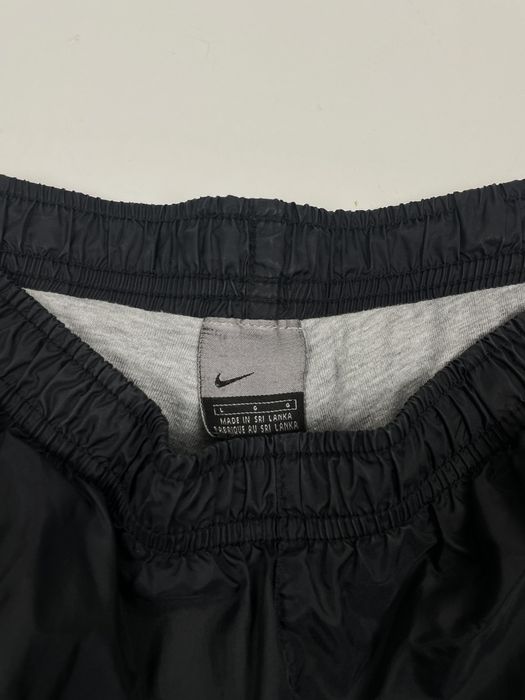 Nike Y2K Vintage Nike Track Pants