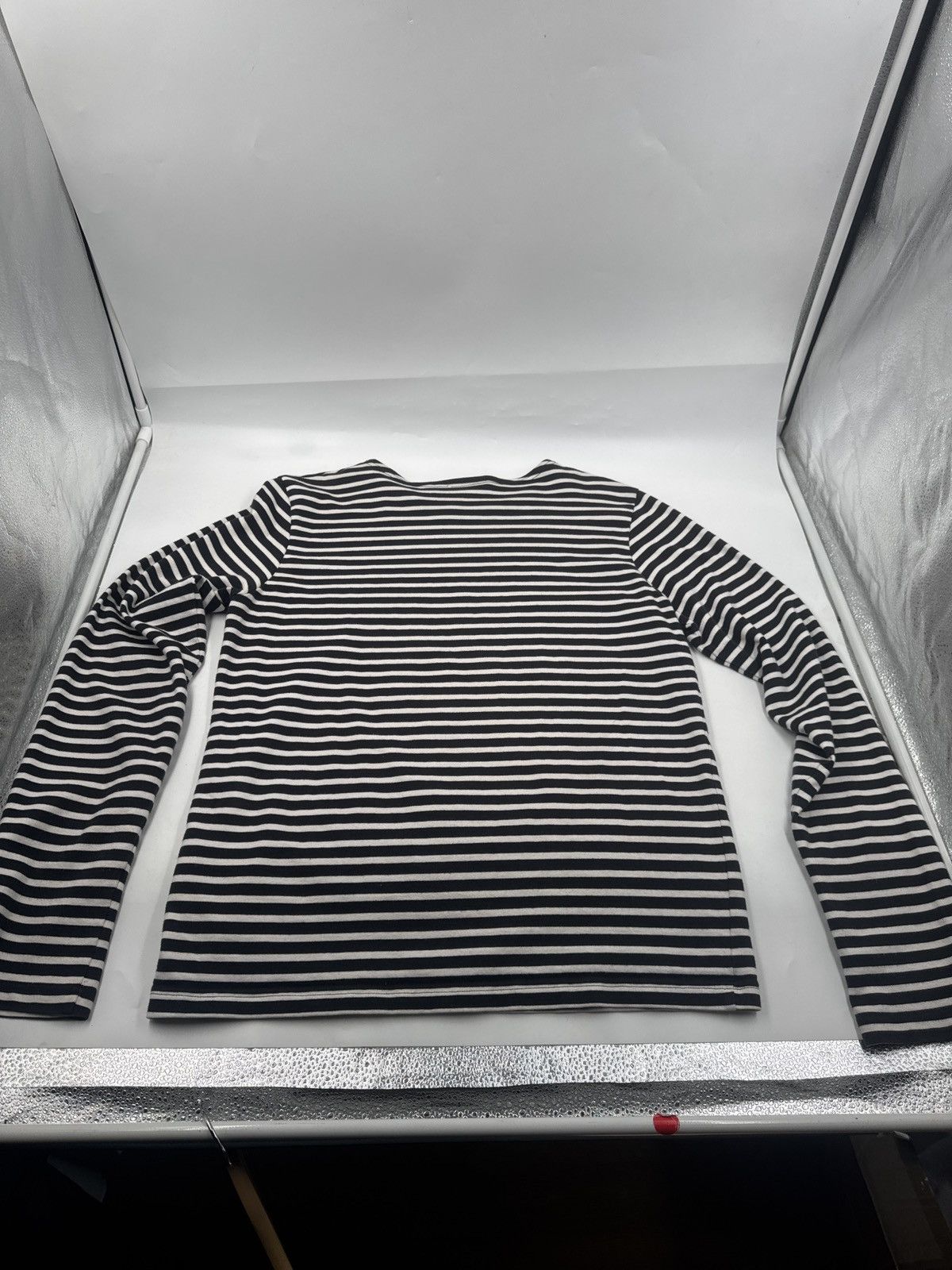 AMI Paris Alexandre Mattiussi Long Sleeve