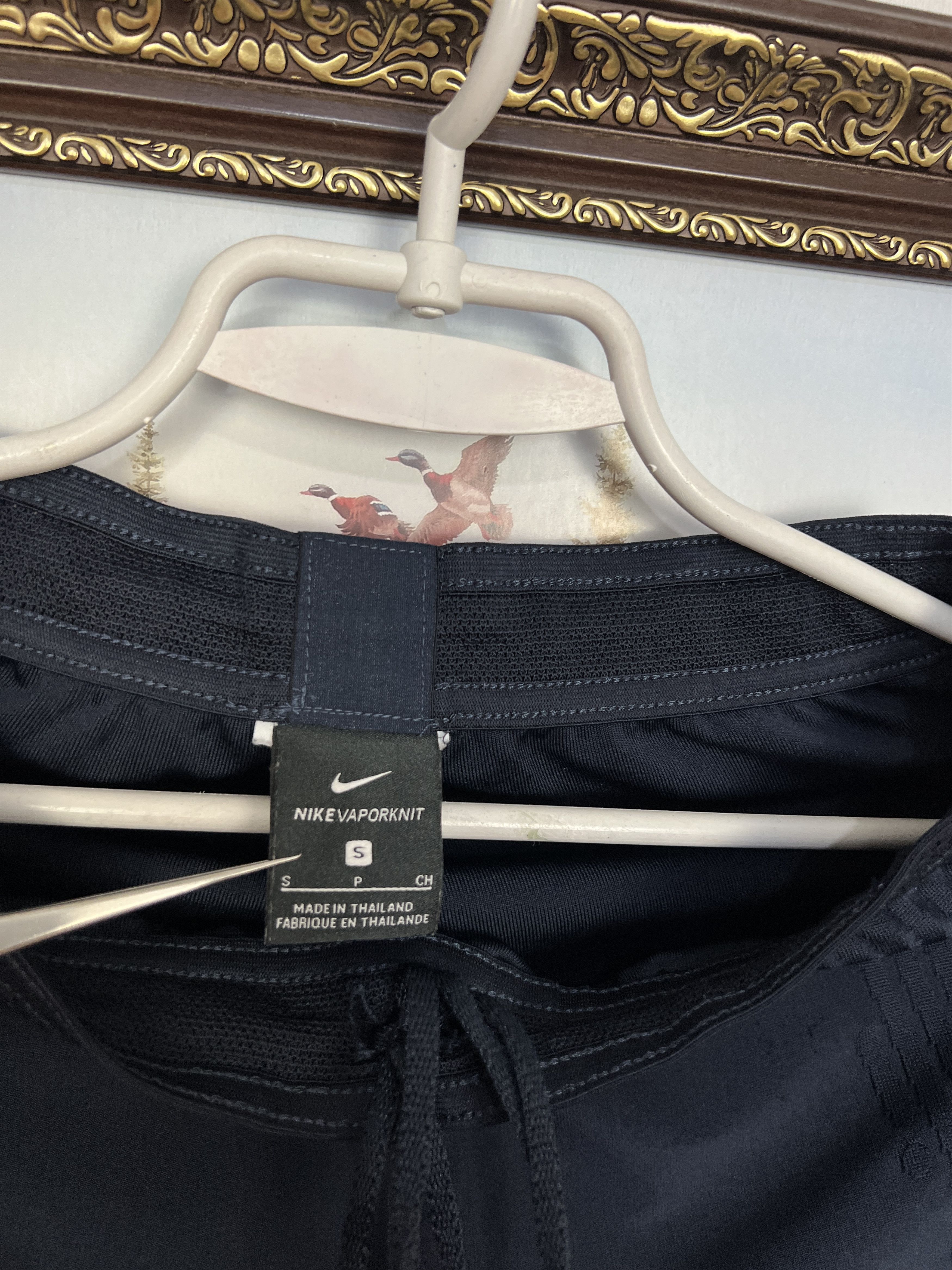 Nike FC Barcelona Football Train Athletic Pants Soccer Sweatpants Size US 30 / EU 46 - 8 Thumbnail
