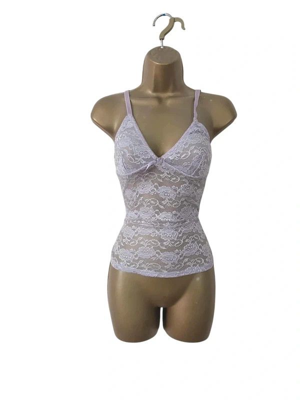 Vintage Vintage cami top Size S / US 4 / IT 40 - 1 Thumbnail