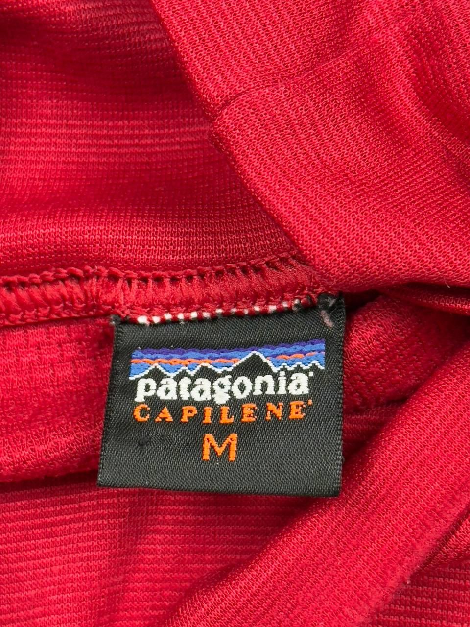 Patagonia Vintage Patagonia Capilene Base Layer USA made Size M Size US M / EU 48-50 / 2 - 3 Thumbnail