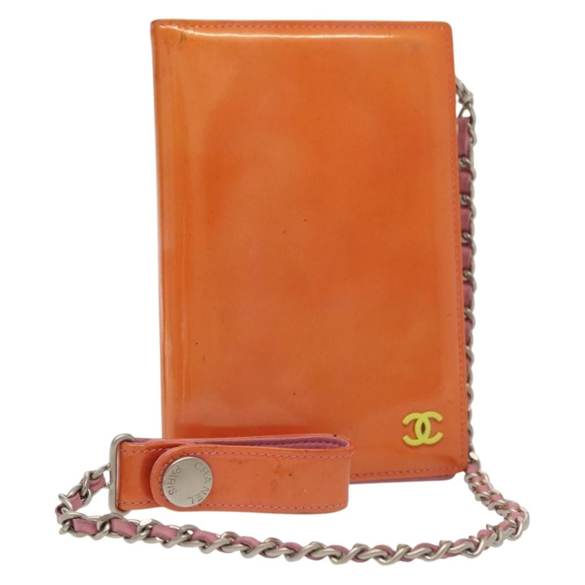 Chanel Chanel Coco Mark Card Case Size ONE SIZE - 1 Thumbnail