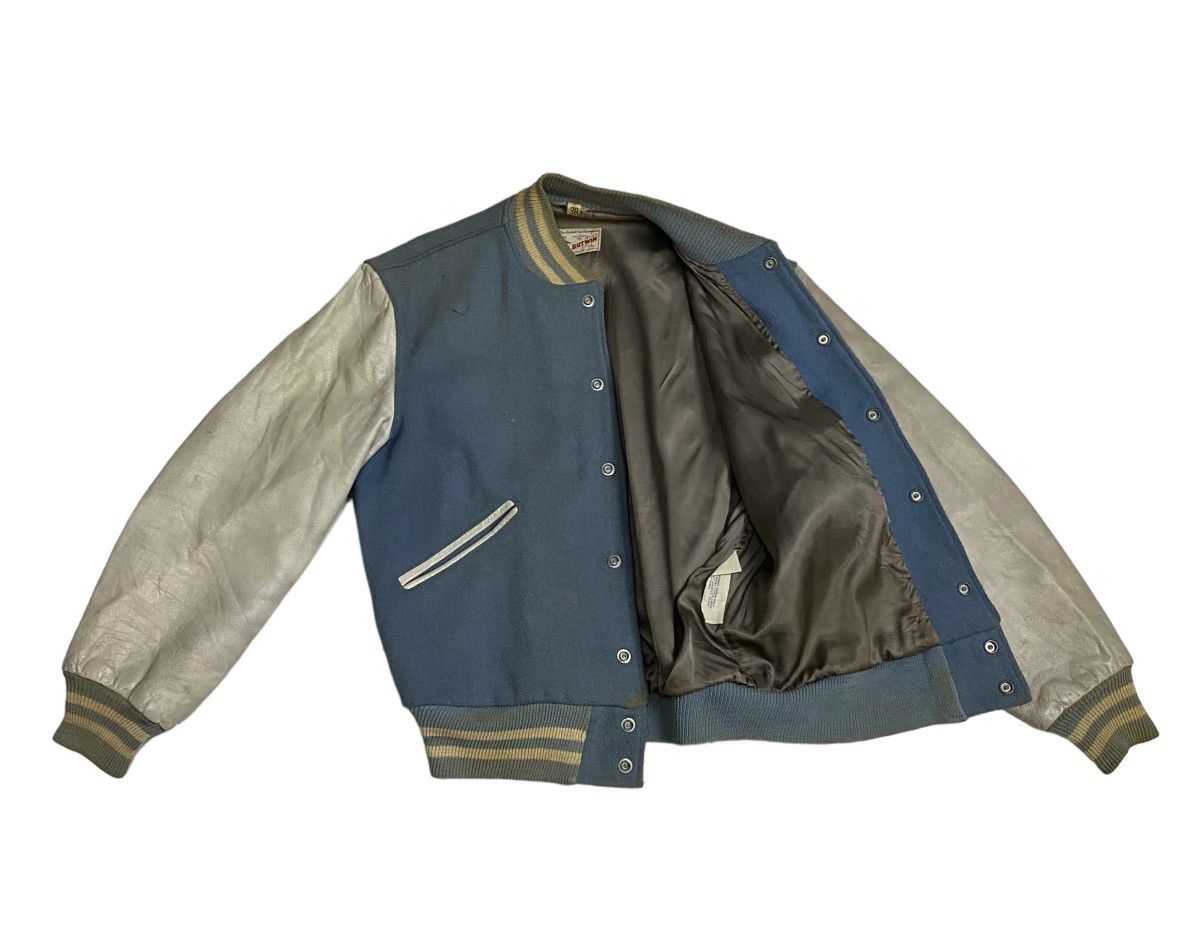 Vintage RARE 50s BUTWIN THE CHAMPION VARSITY JACKET Size US M / EU 48-50 / 2 - 7 Thumbnail