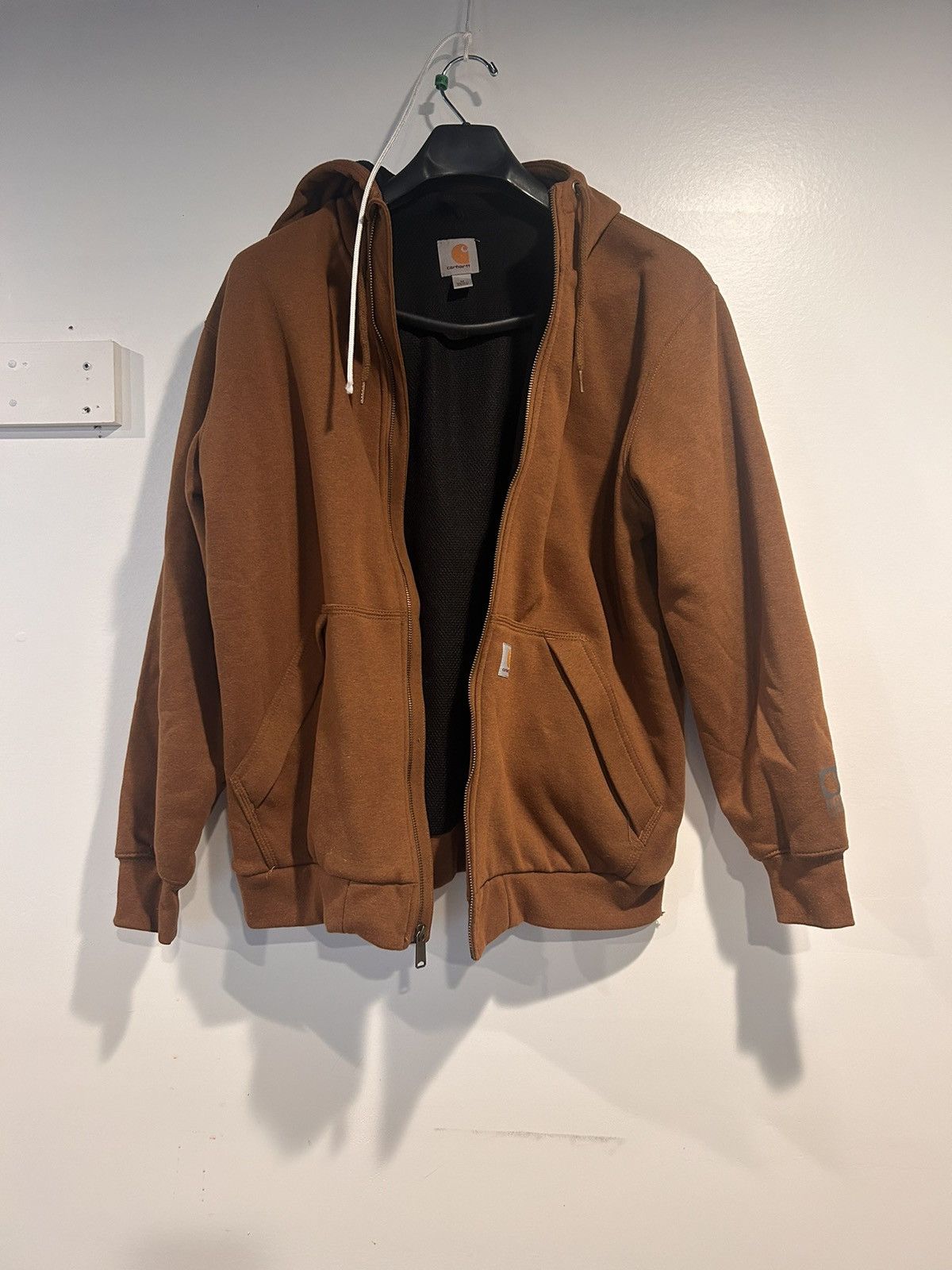 Carhartt Carhartt zip up Size US M / EU 48-50 / 2 - 1 Thumbnail