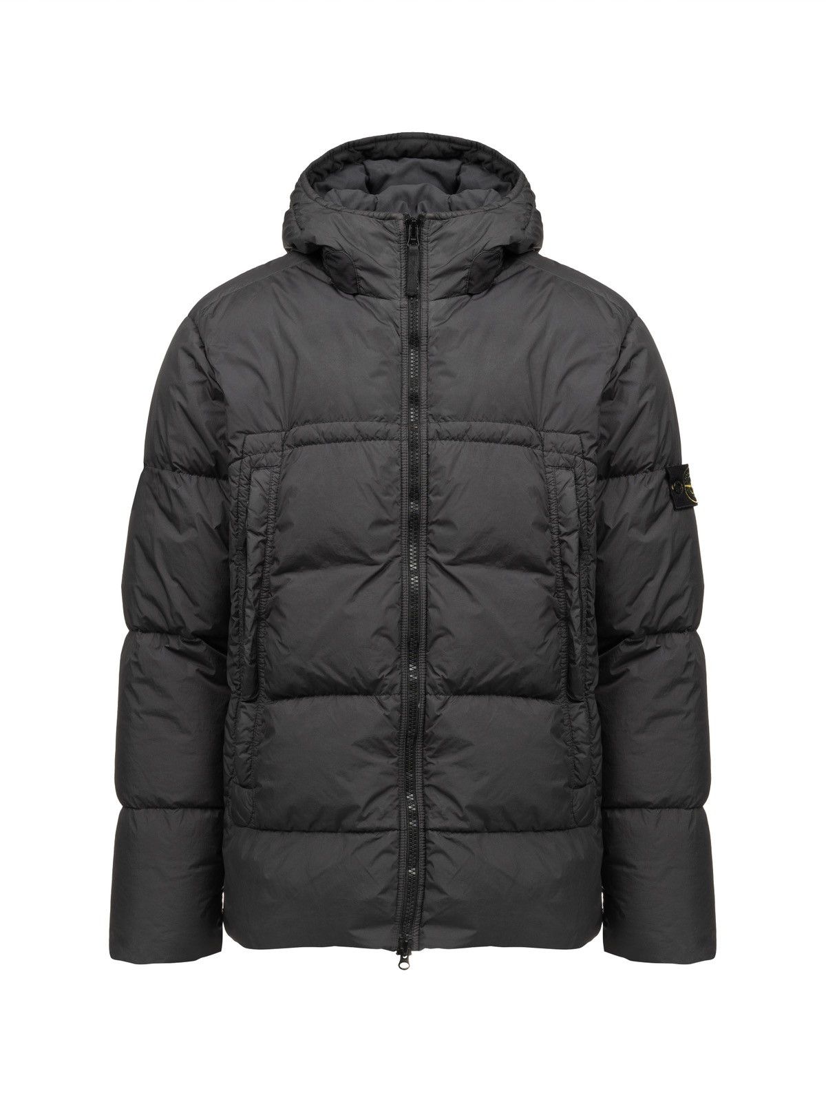 Stone Island Stone Island crinkle reps ny down puffer jacket Size US XL / EU 56 / 4 - 1 Thumbnail
