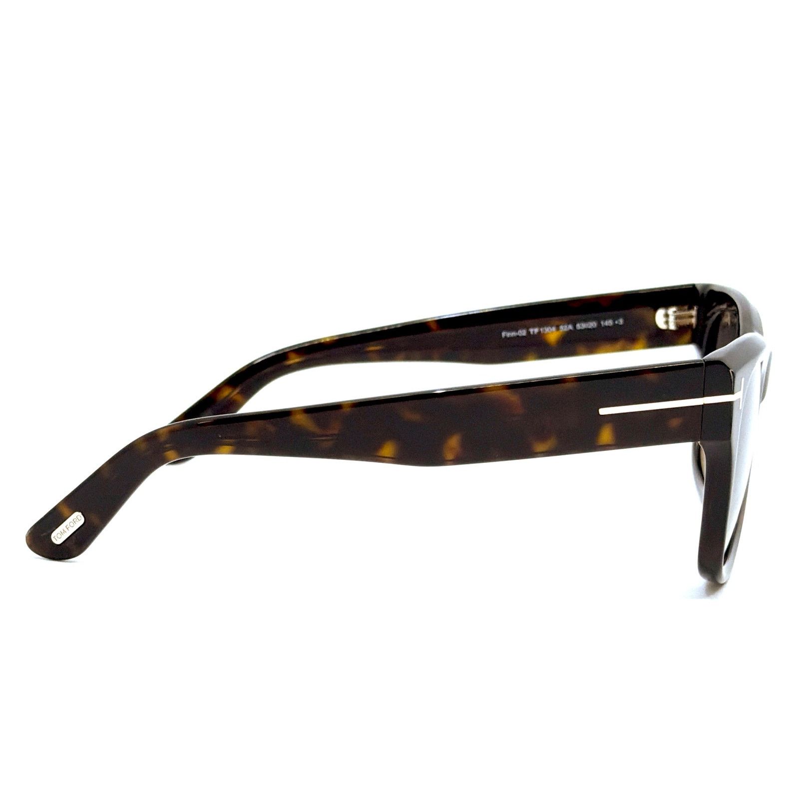Tom Ford NEW TOM FORD Finn-02 Sunglasses TF1304 52A AUTHENTIC Size ONE SIZE - 10 Thumbnail