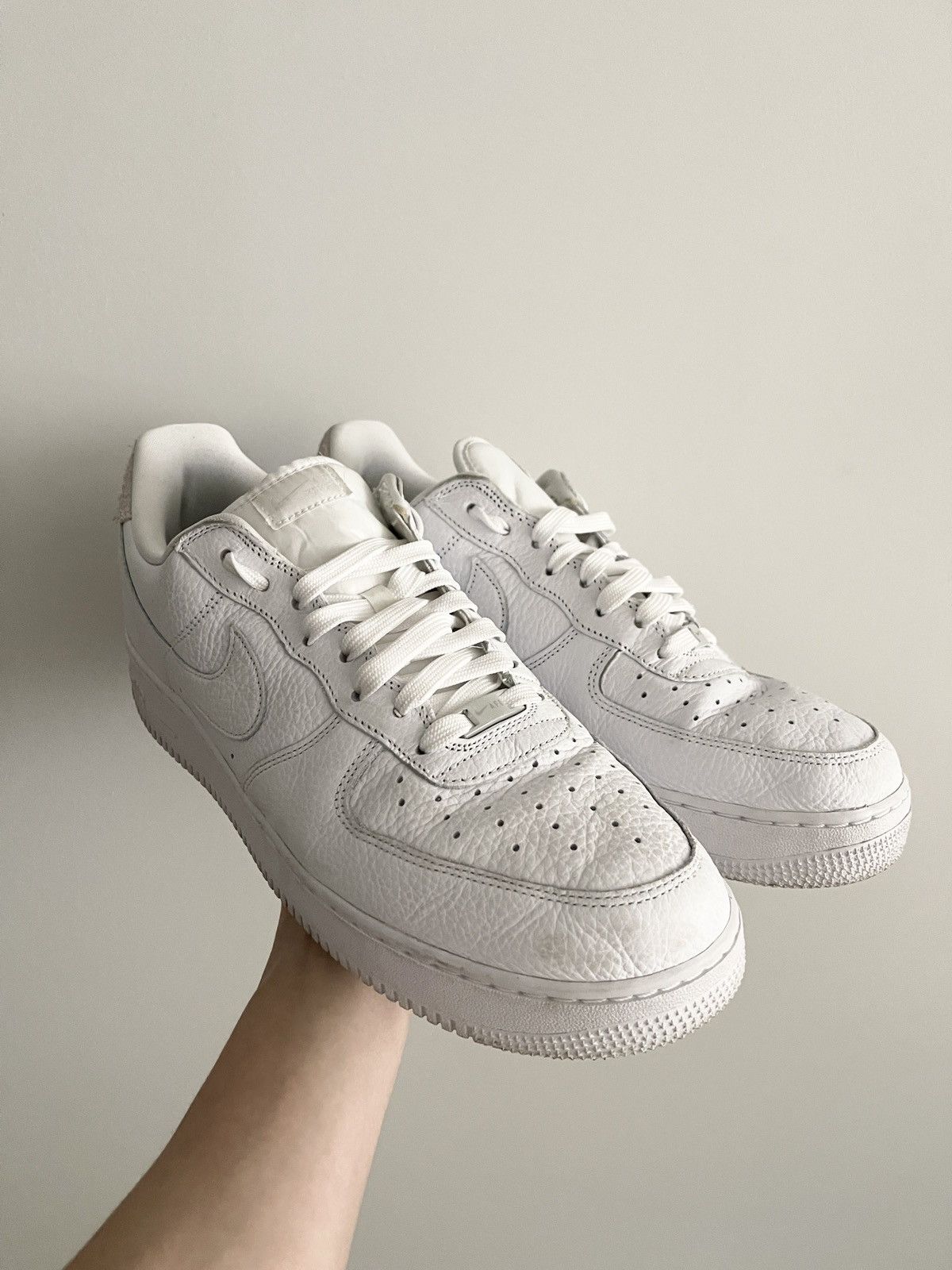 Nike STEAL! Nike Air Force 1 Craft- size 13 Size US 13 / EU 46 - 2 Thumbnail