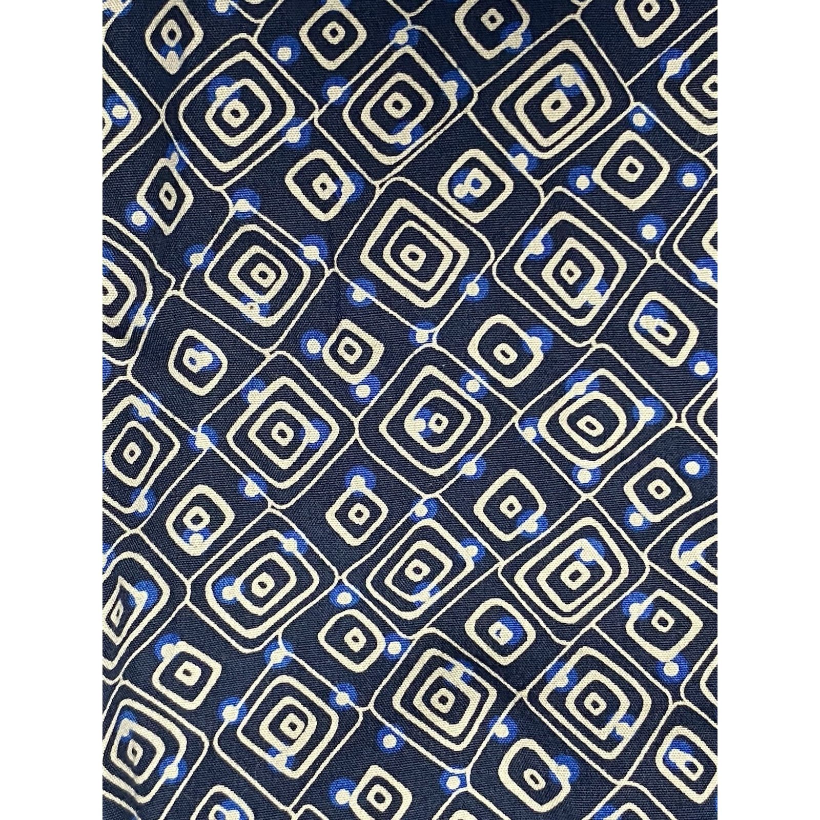 Pendleton PENDLETON Cotton Short Sleeve Blue&White Mens Size Medium Size US M / EU 48-50 / 2 - 7 Thumbnail