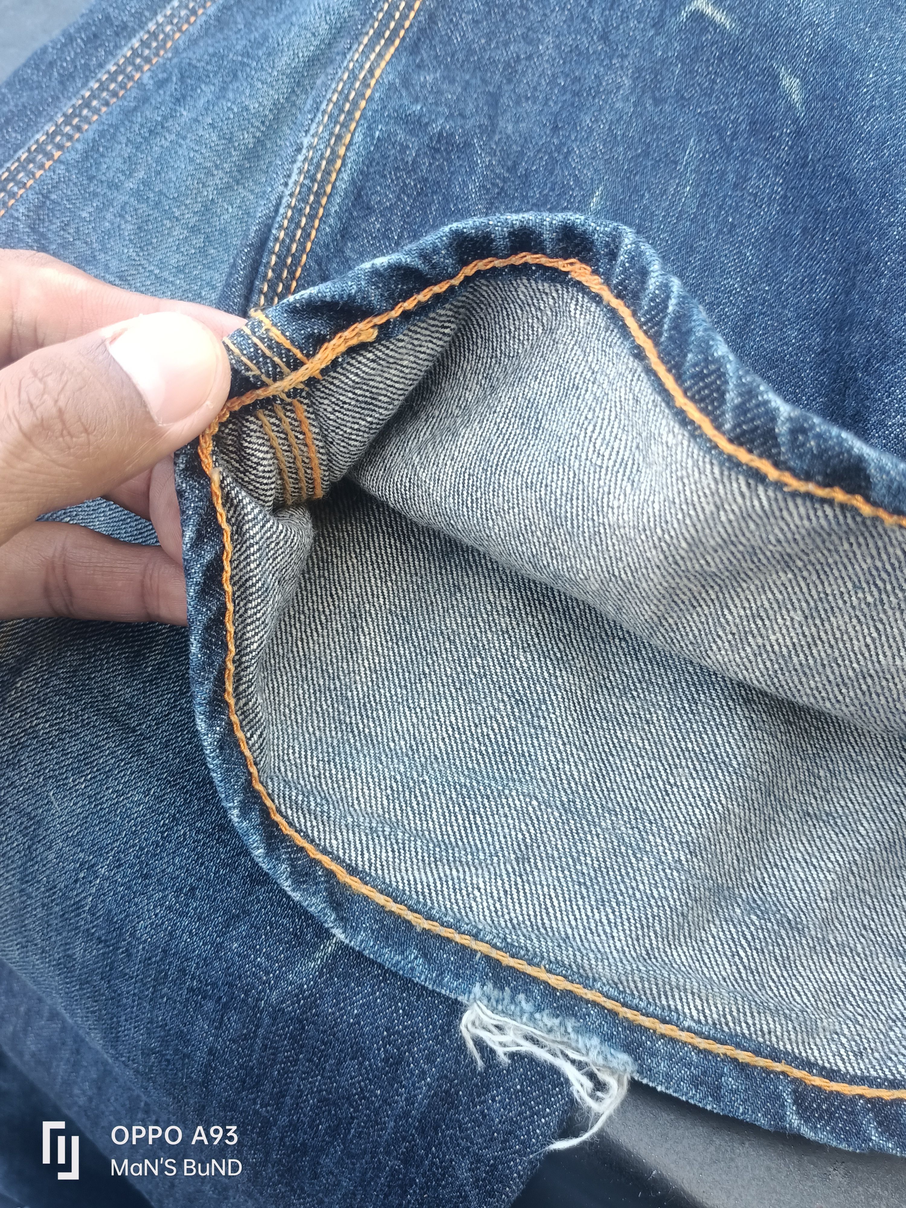 Japanese Brand Japanese Brand X Union Made Size US 28 / EU 44 - 13 Thumbnail