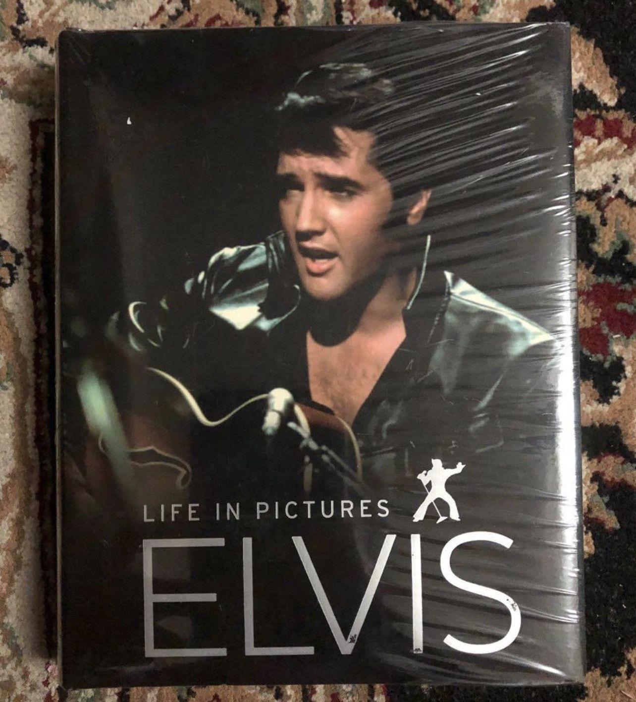 Other Elvis Presley Life in Pictures Book Size ONE SIZE - 1 Thumbnail