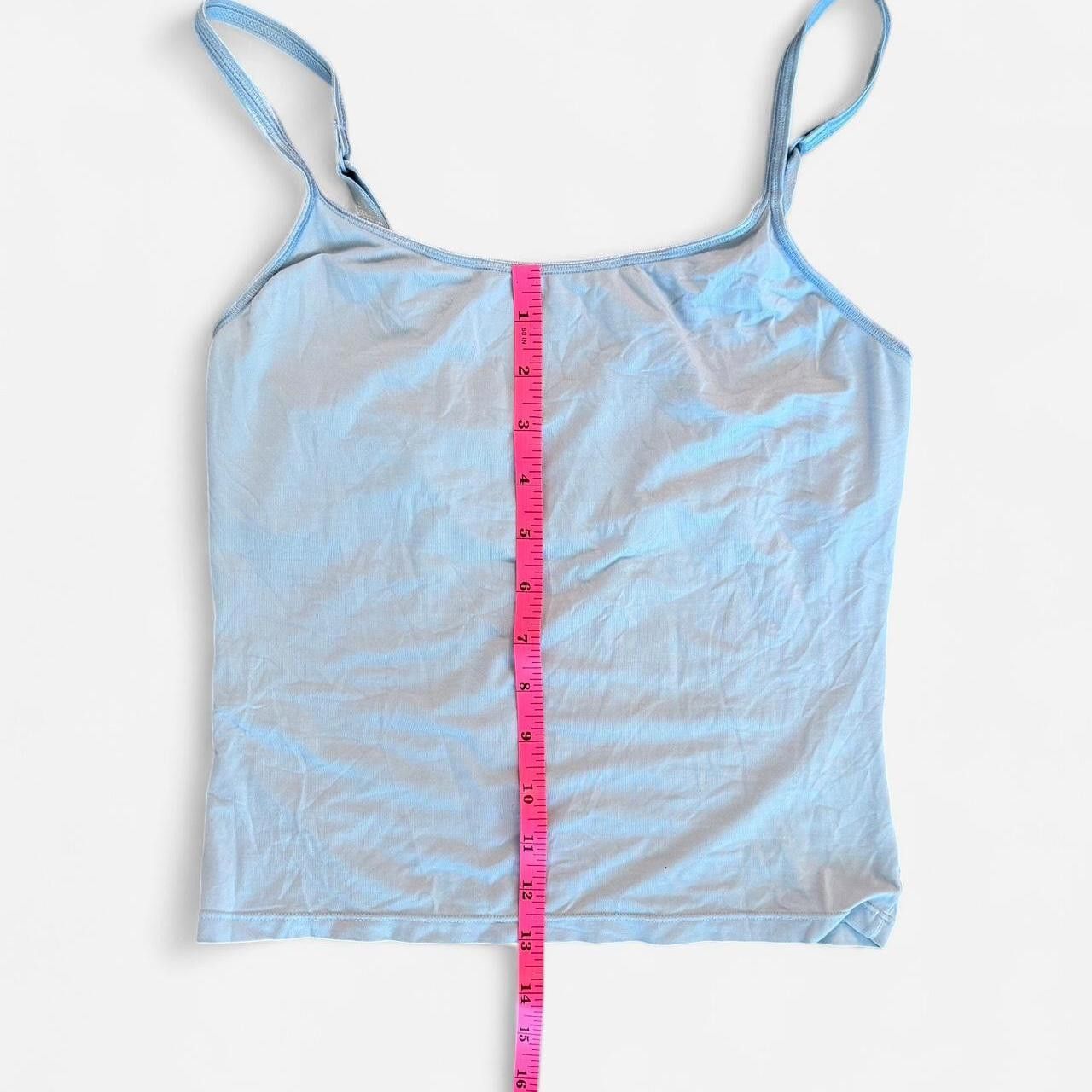 Other Women's blue Vests Size US 27 - 3 Thumbnail