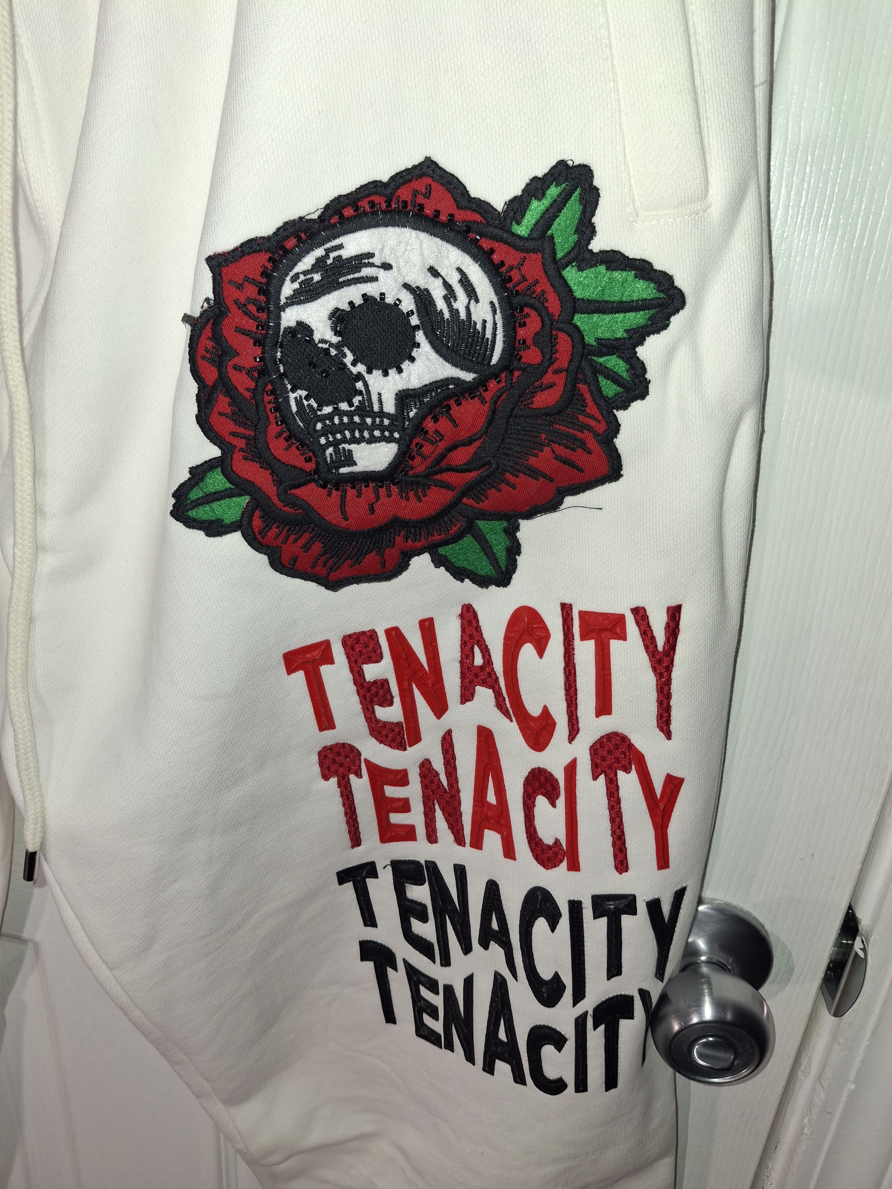 Other ​Tenaciti Studios Co Graphic Fleece Joggers Size US 38 / EU 54 - 7 Thumbnail