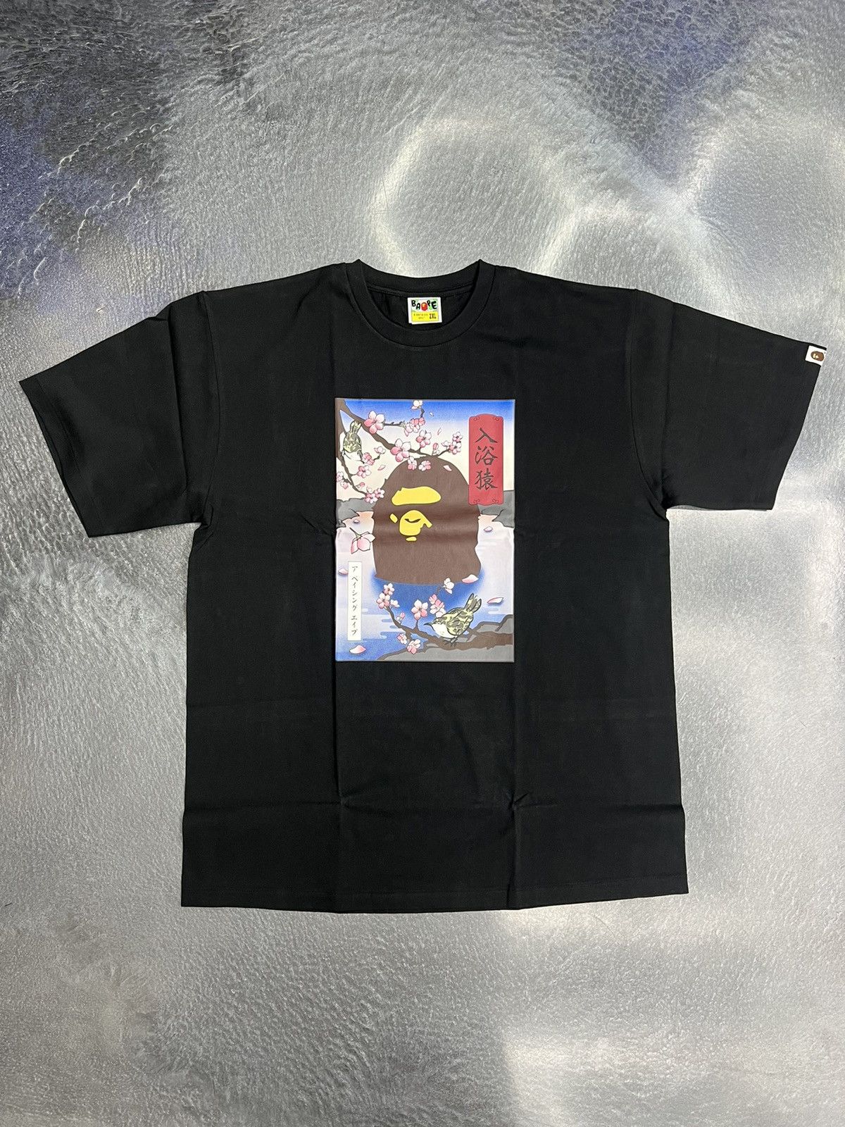 Bape Bape Japan A Bathing Ape T-Shirt Size US XXL / EU 58 / 5 - 1 Thumbnail