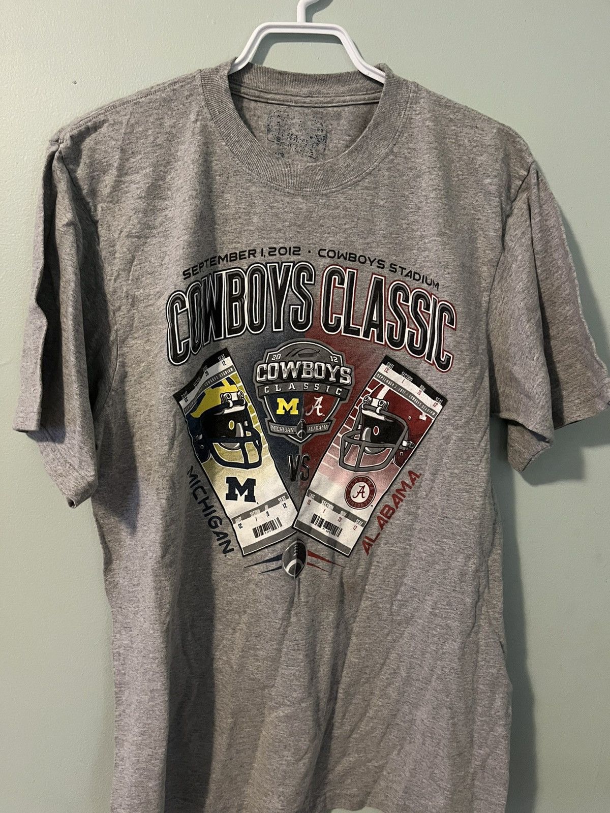 NCAA Vintage NCAA Cowboys Classic Y2K Size US M / EU 48-50 / 2 - 2 Thumbnail