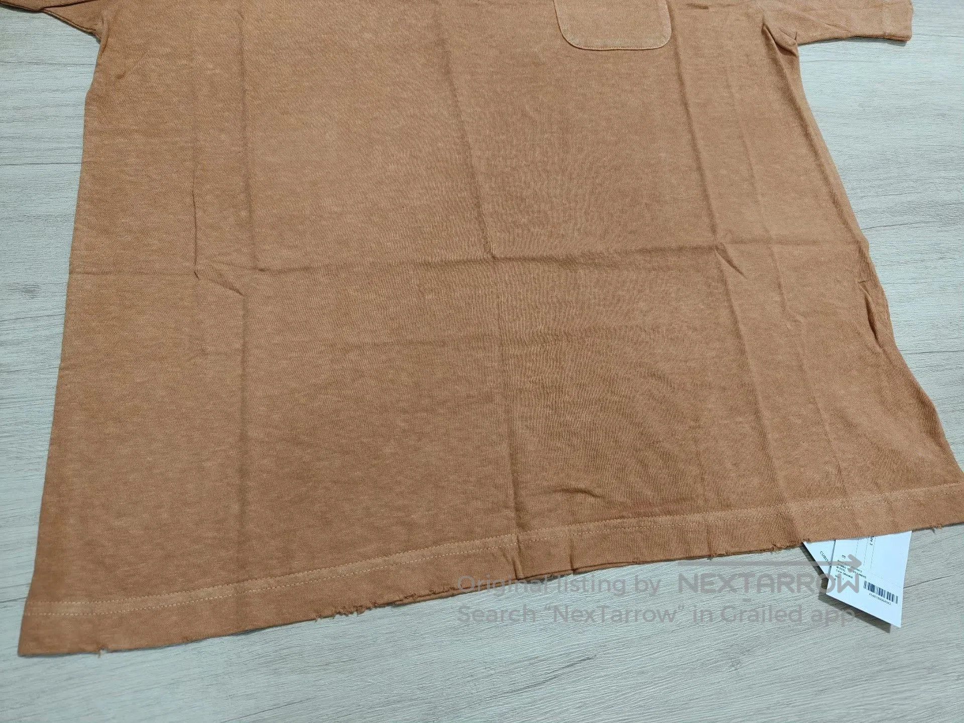 Visvim visvim 21SS Jumbo S/S Uneven Dye Tee. Size US L / EU 52-54 / 3 - 5 Thumbnail