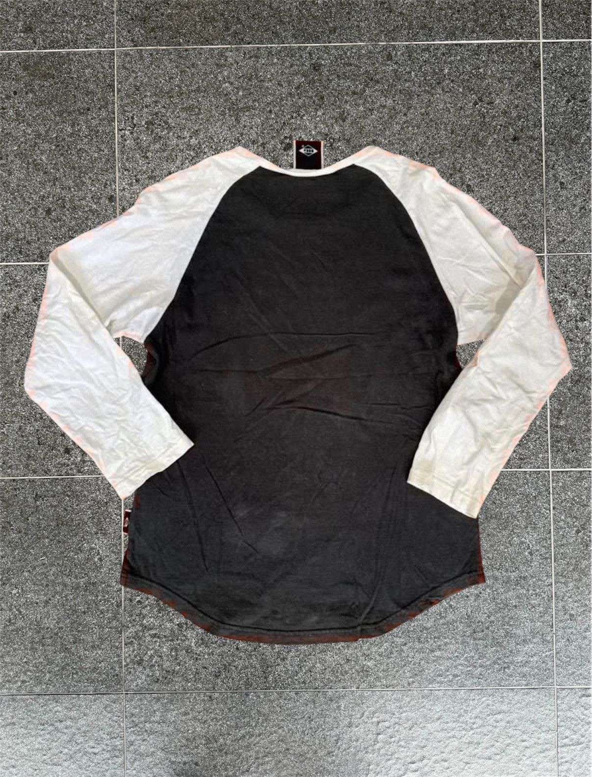 Hysteric Glamour Hysteric Glamour Van Halen Parody Raglan Tee Size US L / EU 52-54 / 3 - 2 Thumbnail