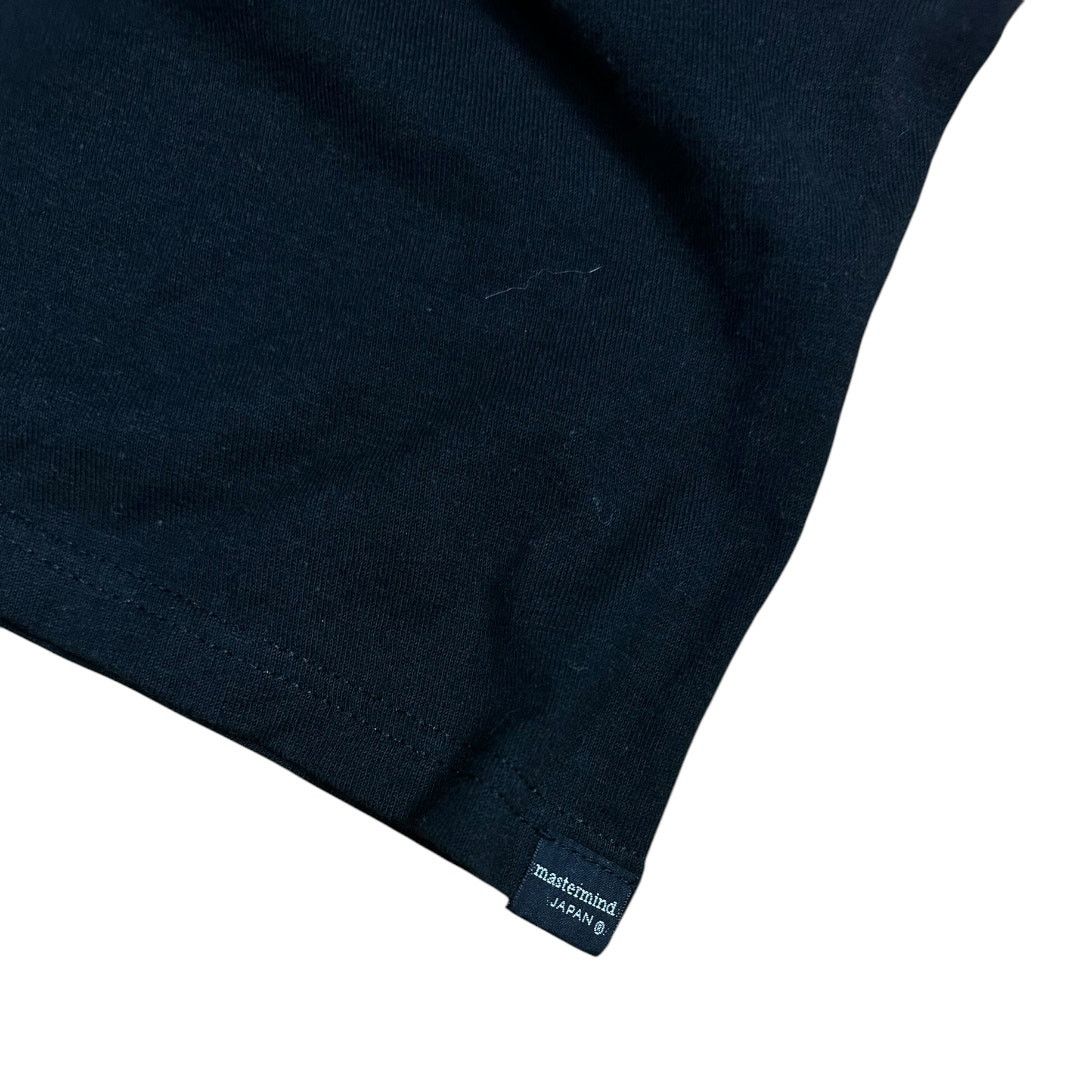 Stussy L Stussy 2011 x Mastermind No.4 Tee Size US L / EU 52-54 / 3 - 3 Thumbnail