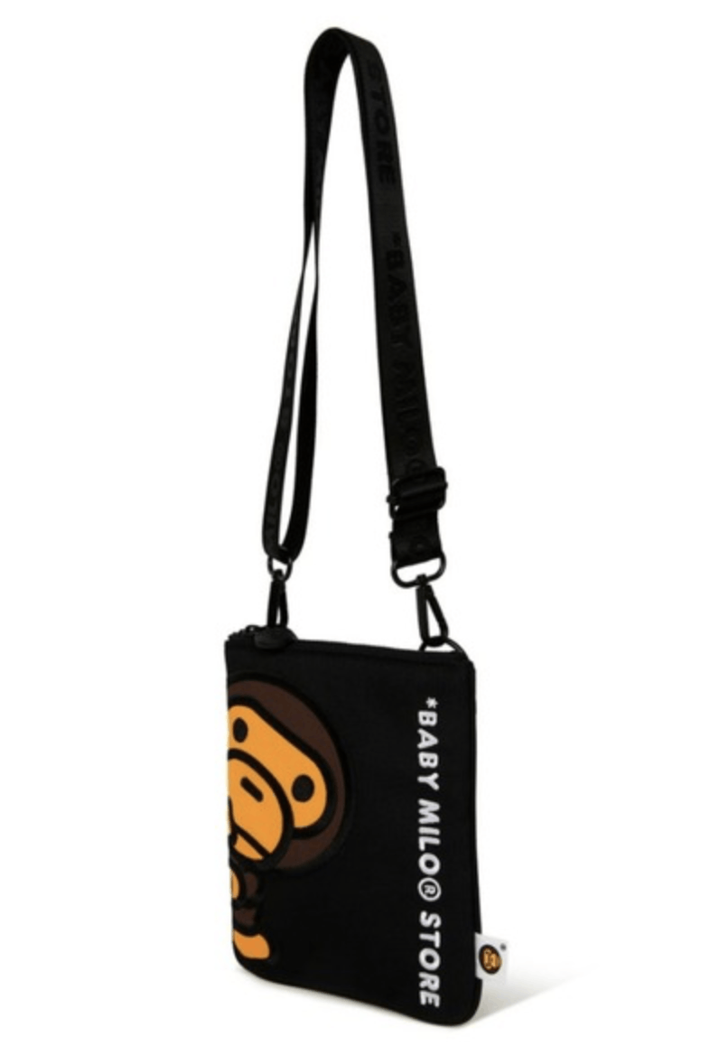 Bape Bape BABY MILO MOBILE CROSSBODY shoulder BAG Size ONE SIZE - 2 Thumbnail