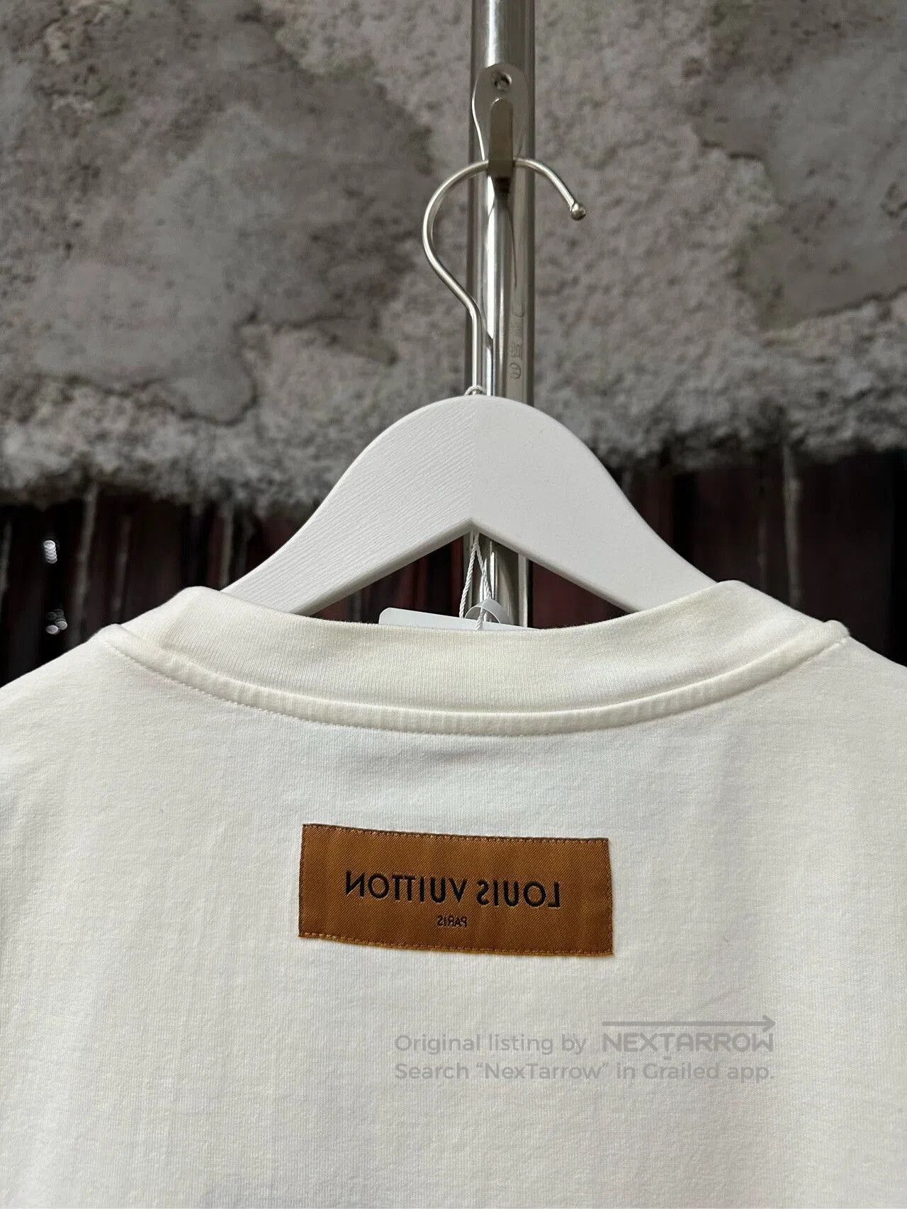Louis Vuitton louis vuitton short sleeve t-shirt. Size US S / EU 44-46 / 1 - 3 Thumbnail
