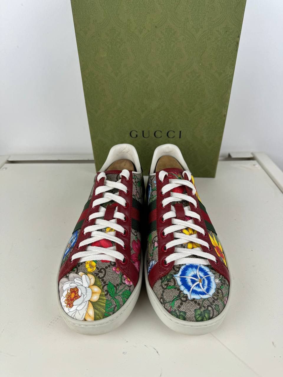 Gucci Gucci sneakers Size US 7.5 / IT 37.5 - 6 Thumbnail