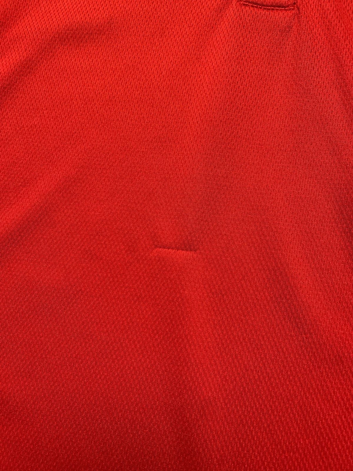 Adidas × Vintage Vintage adidas Liverpool polo red size M Size US M / EU 48-50 / 2 - 3 Thumbnail