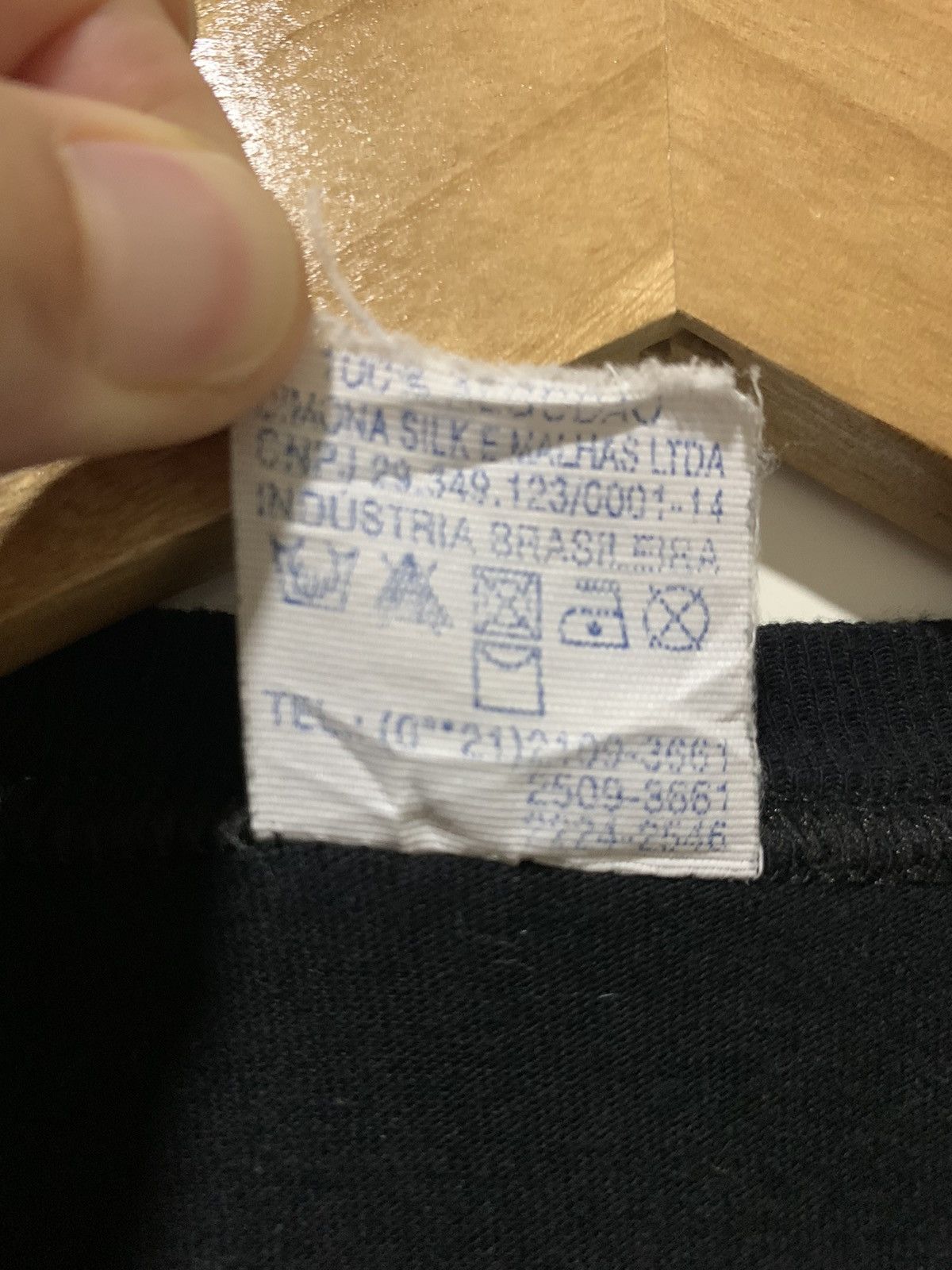 Frescobol Carioca Rio De Janeiro Brazil Tee Size US M / EU 48-50 / 2 - 7 Thumbnail