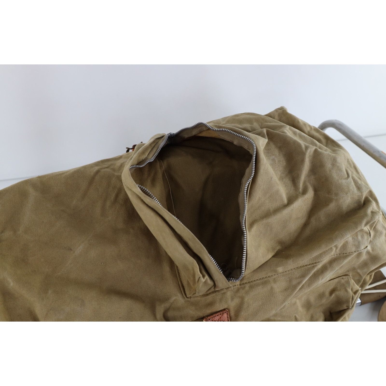 Vintage Vintage 60s Boy Scouts of America External Frame Backpack Size ONE SIZE - 13 Thumbnail