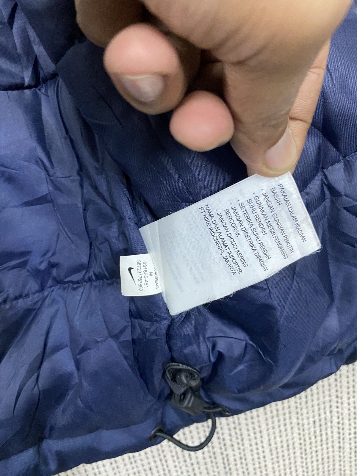 Nike × Nike ACG × Vintage Vintage nike hoodie jacket very rare Size US M / EU 48-50 / 2 - 15 Thumbnail